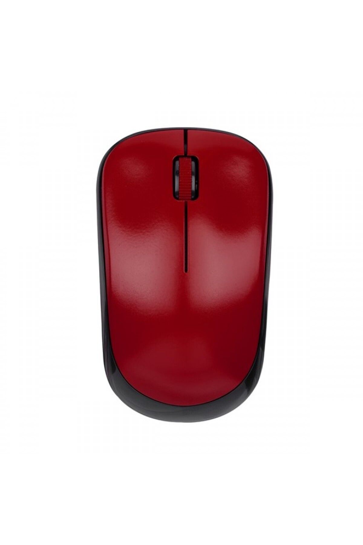 Everest SM-833 Usb Siyah/Kırmızı 1200dpi Optik Kablosuz Mouse