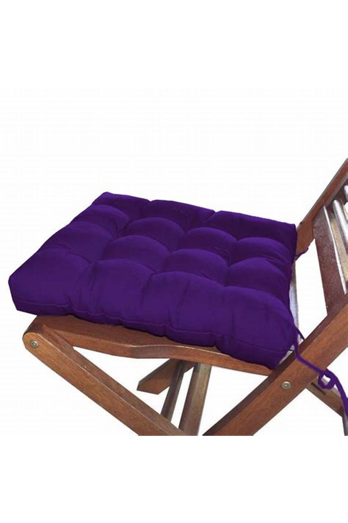 JANGEAR Sandalye Minderi 40×40 özel dikişli ultralüx minder