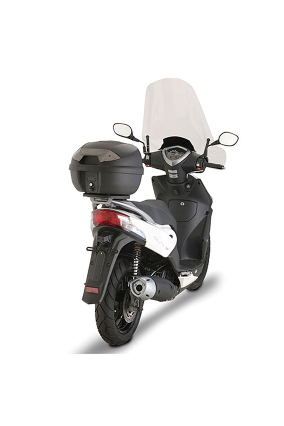 Kappa KR6106 KYMCO AGILITY 50-125-150-200 R16+ (14-23) ARKA ÇANTA TAŞIYICI