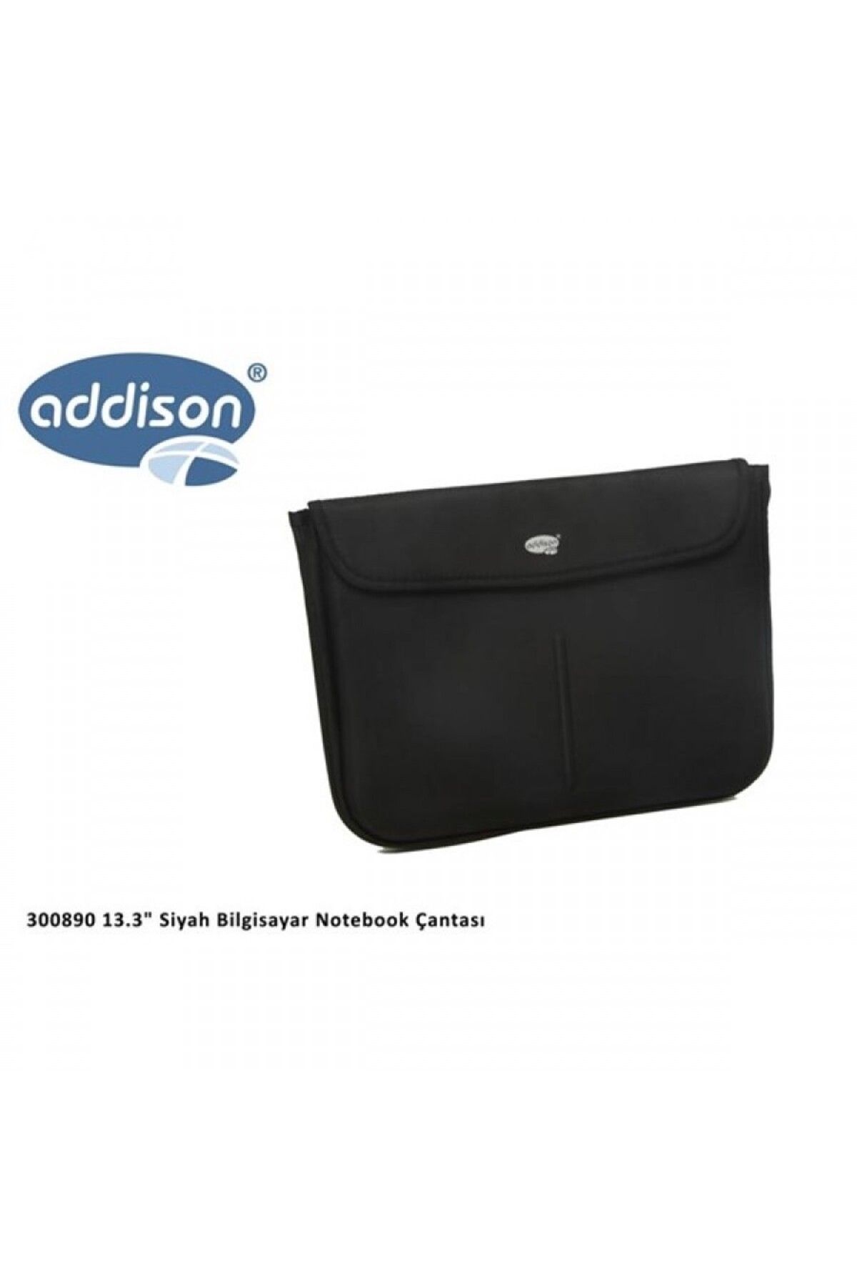 Addison 300890 13" - 14" Siyah Notebook Çantası