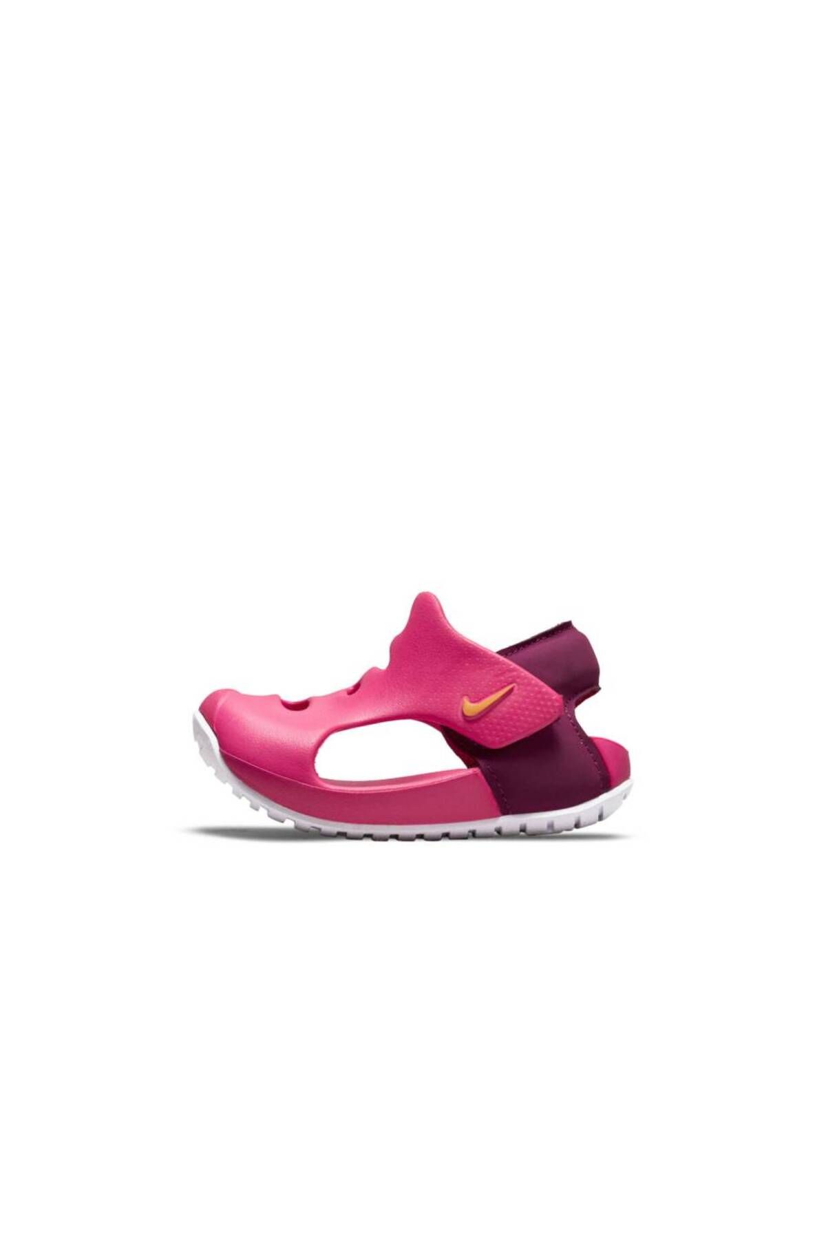 Nike Sunray Protect 3 (Td) Pembe Çocuk Sandalet