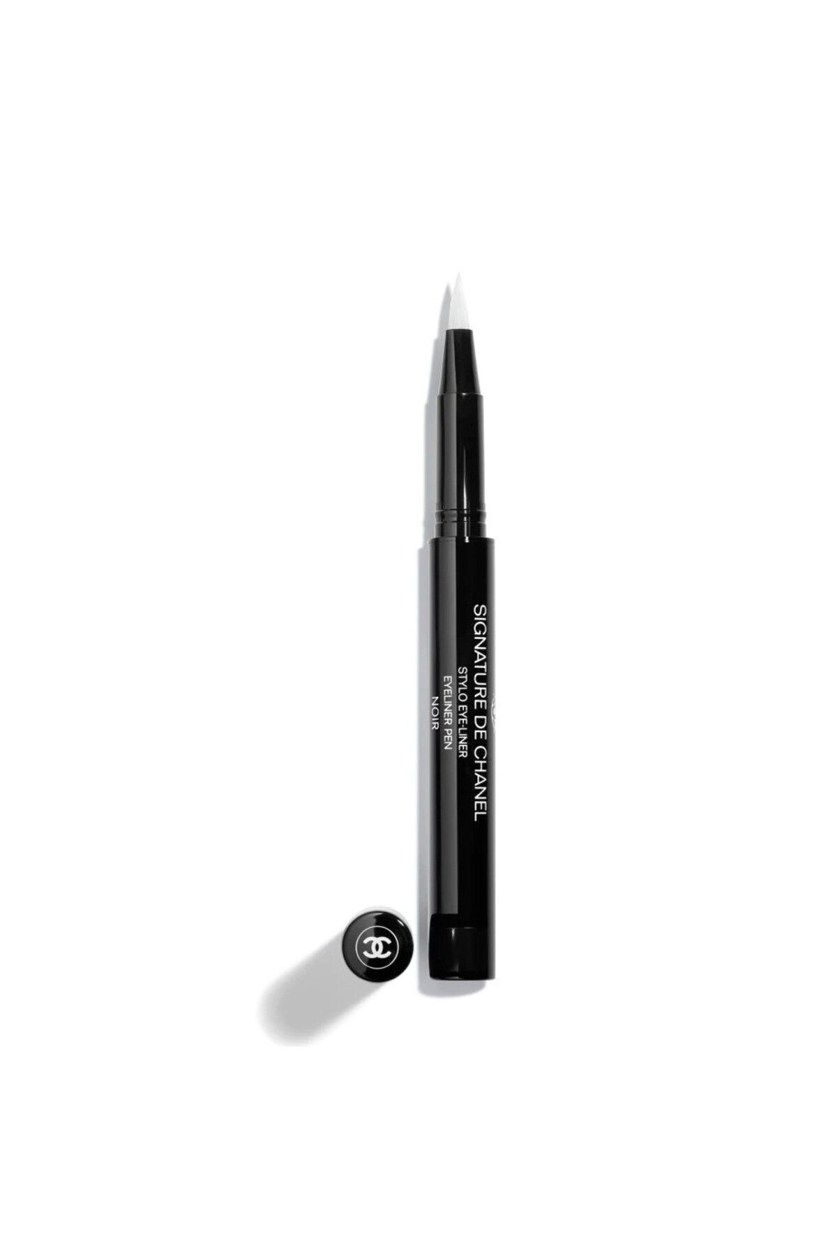 Chanel SIGNATURE DE CHANEL - Belirgin, Yoğun Ve Suya Dayanıklı Uzun Ömürlü Eyeliner 0.5 ml ( 10-Noir )
