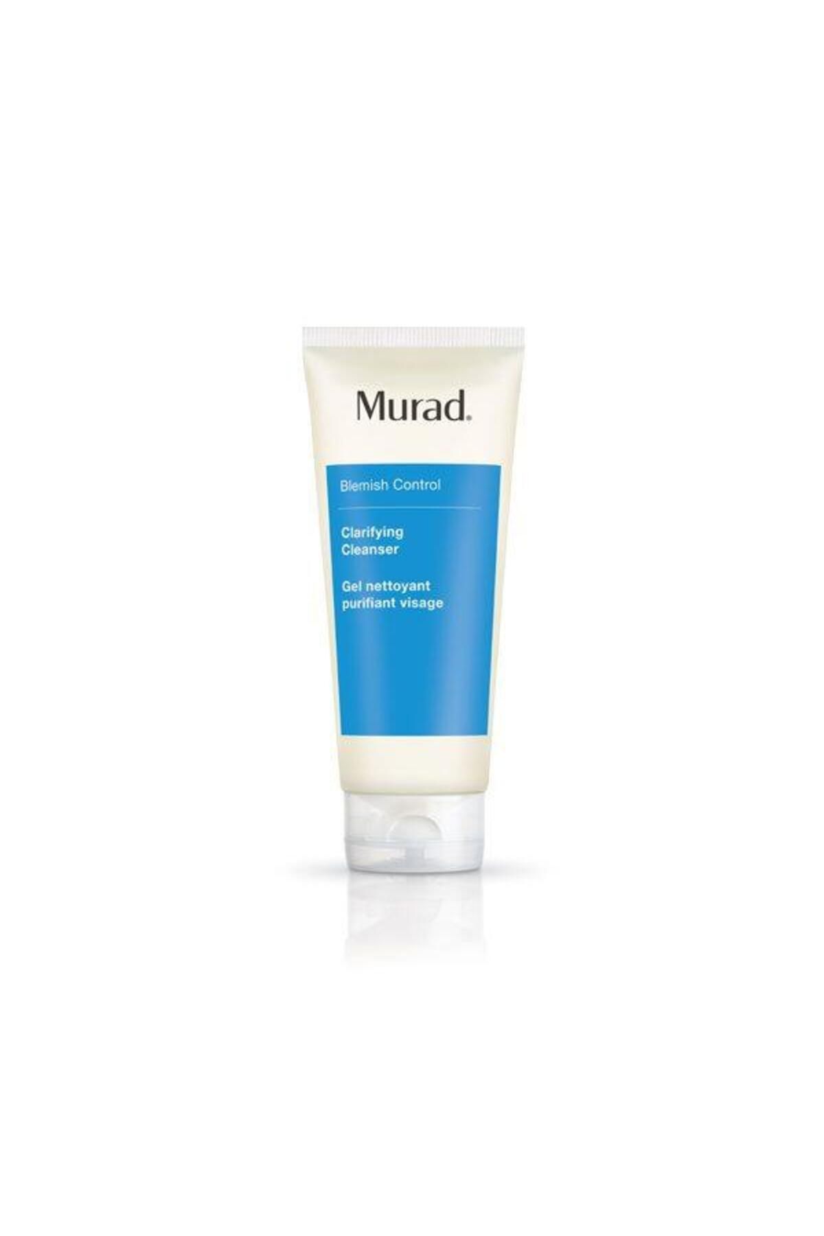 Murad Clarifying Cleanser – Arındırıcı Etkili Yüz Temizleme Jeli 200 ml