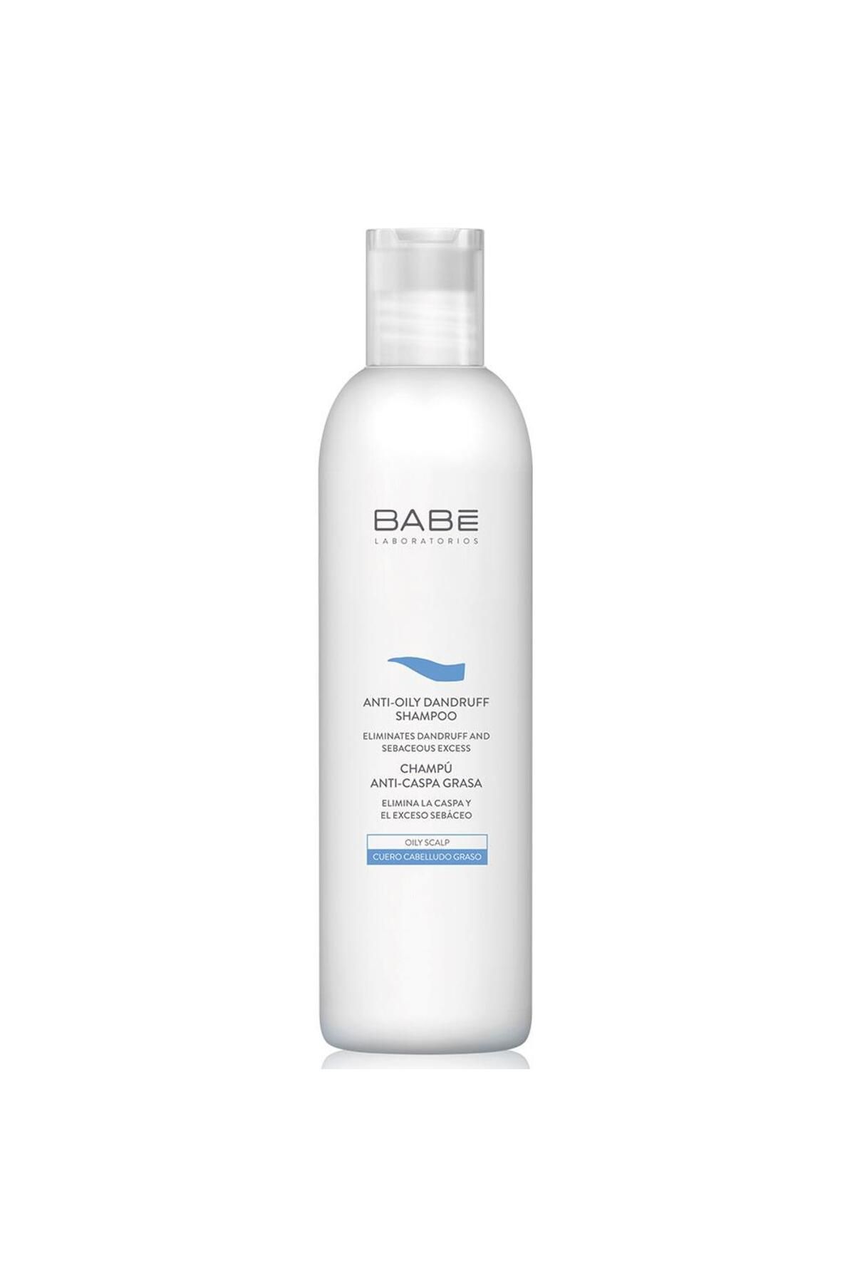 Babe Laboratorios Babe Seboreik Kepek Şampuanı Ph 5.0 - 250ml