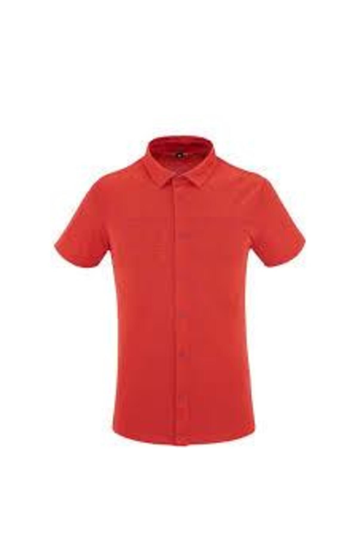 Lafuma Shift Gömlek Insignia Vibrant Kırmızı Lfv11362 8285 Tek Renk-xxl