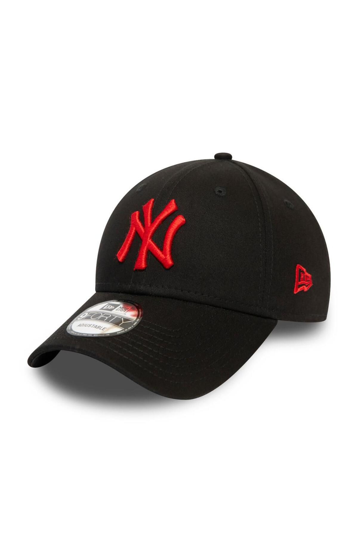 NEW ERA 12380594 New York Yankees 940 9forty Unisex Siyah Şapka