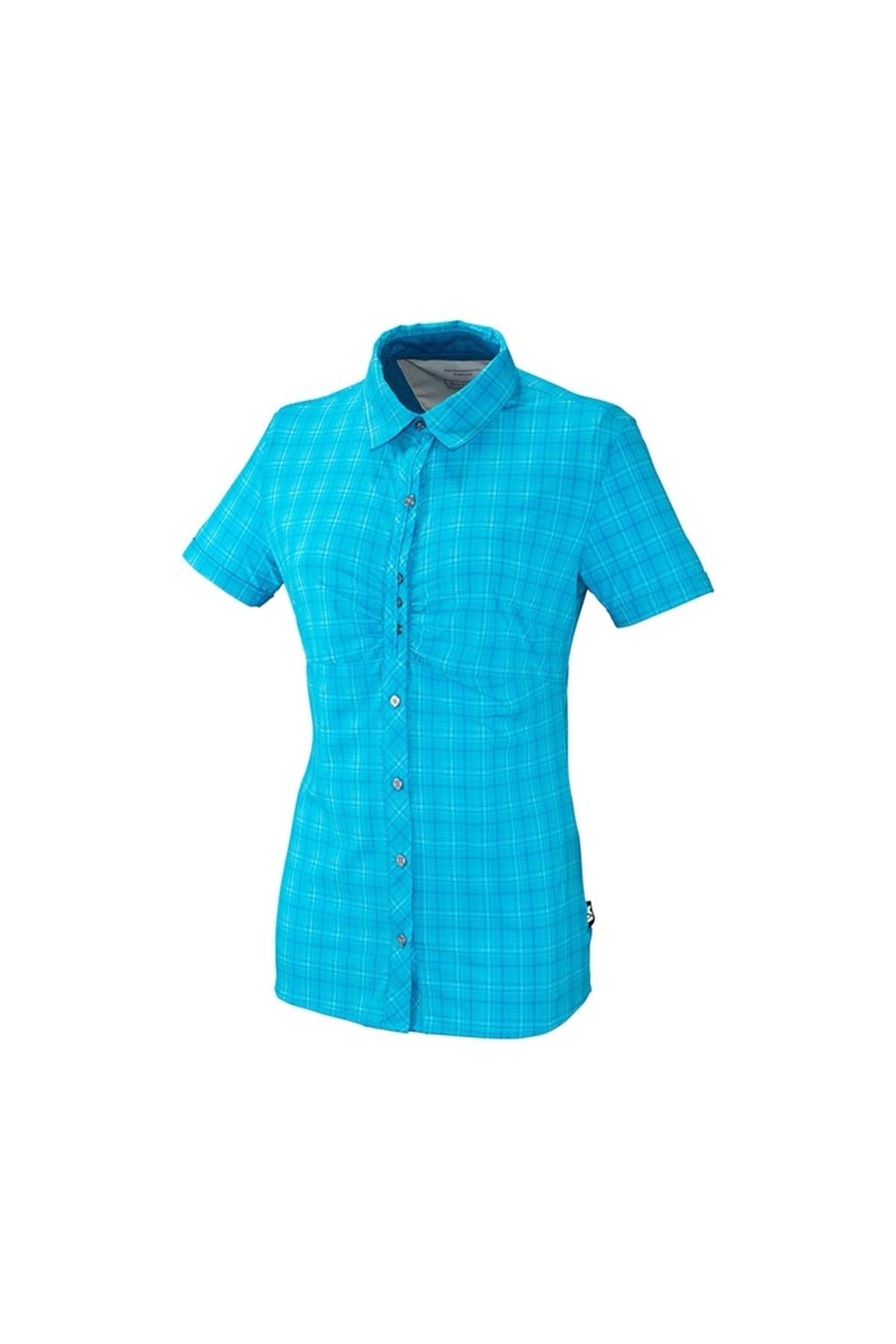 Millet Aiguilles Streç Kadın Gömleği Miv5975 Yeşil-m