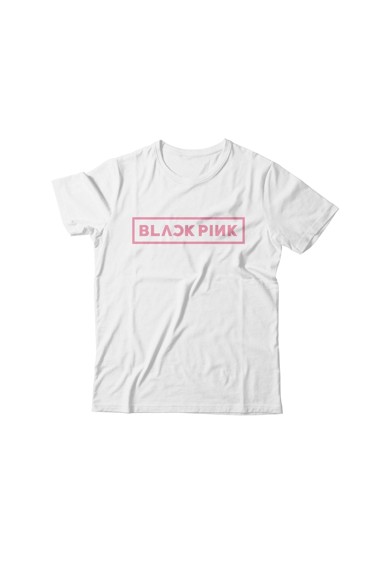 Alfa Tshirt Blackpink Çocuk Beyaz Tişört