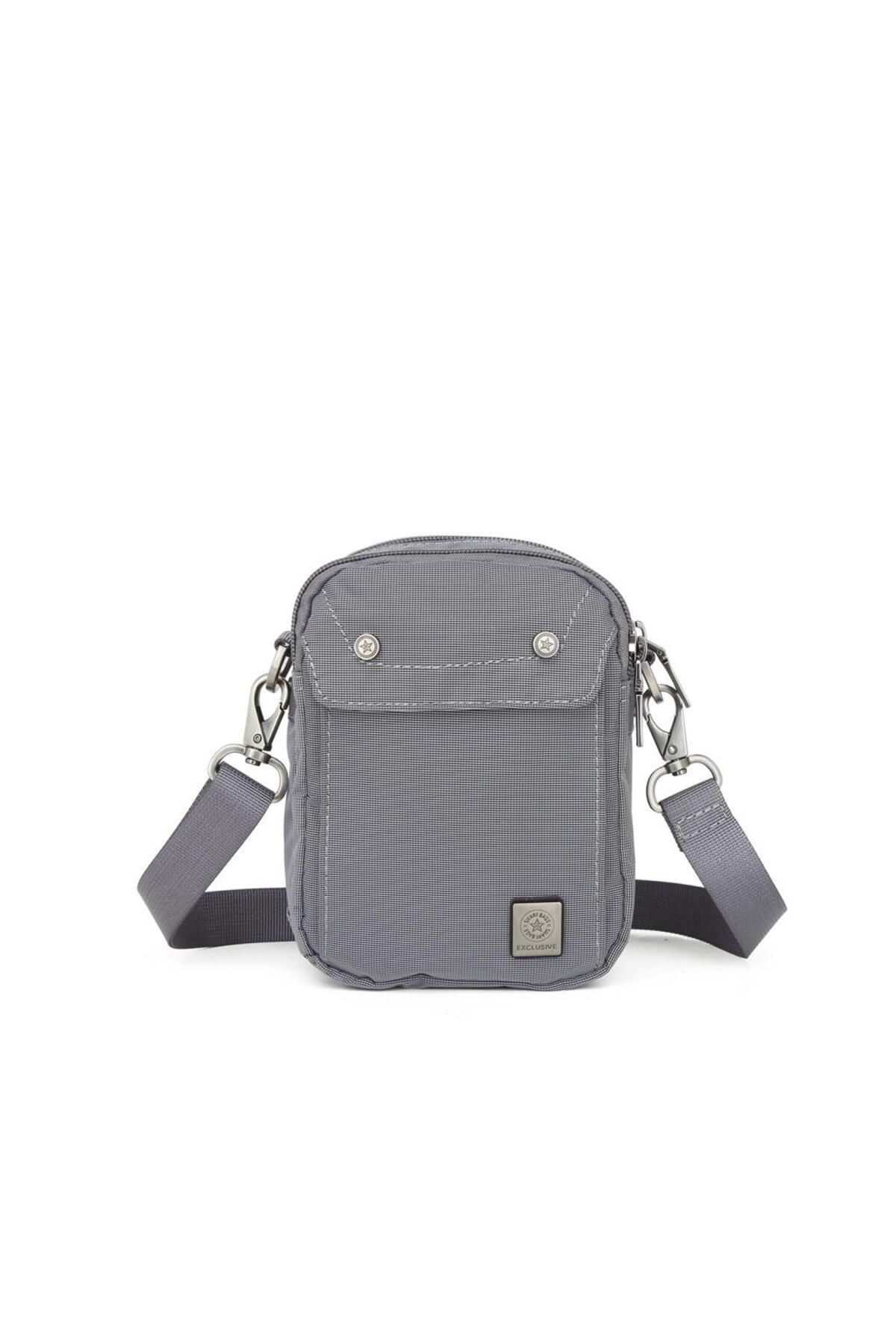 Smart Bags Exclusive Serisi Uniseks Postacı Çantası Smart Bags 8704