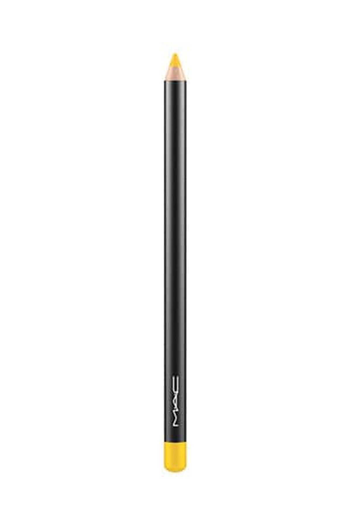 Mac MULTİ-PURPOSE PEN PRODUCT-CHROMAGRAPHİC PENCİL PRİMARY YELLOW 1.36 G PSSN247
