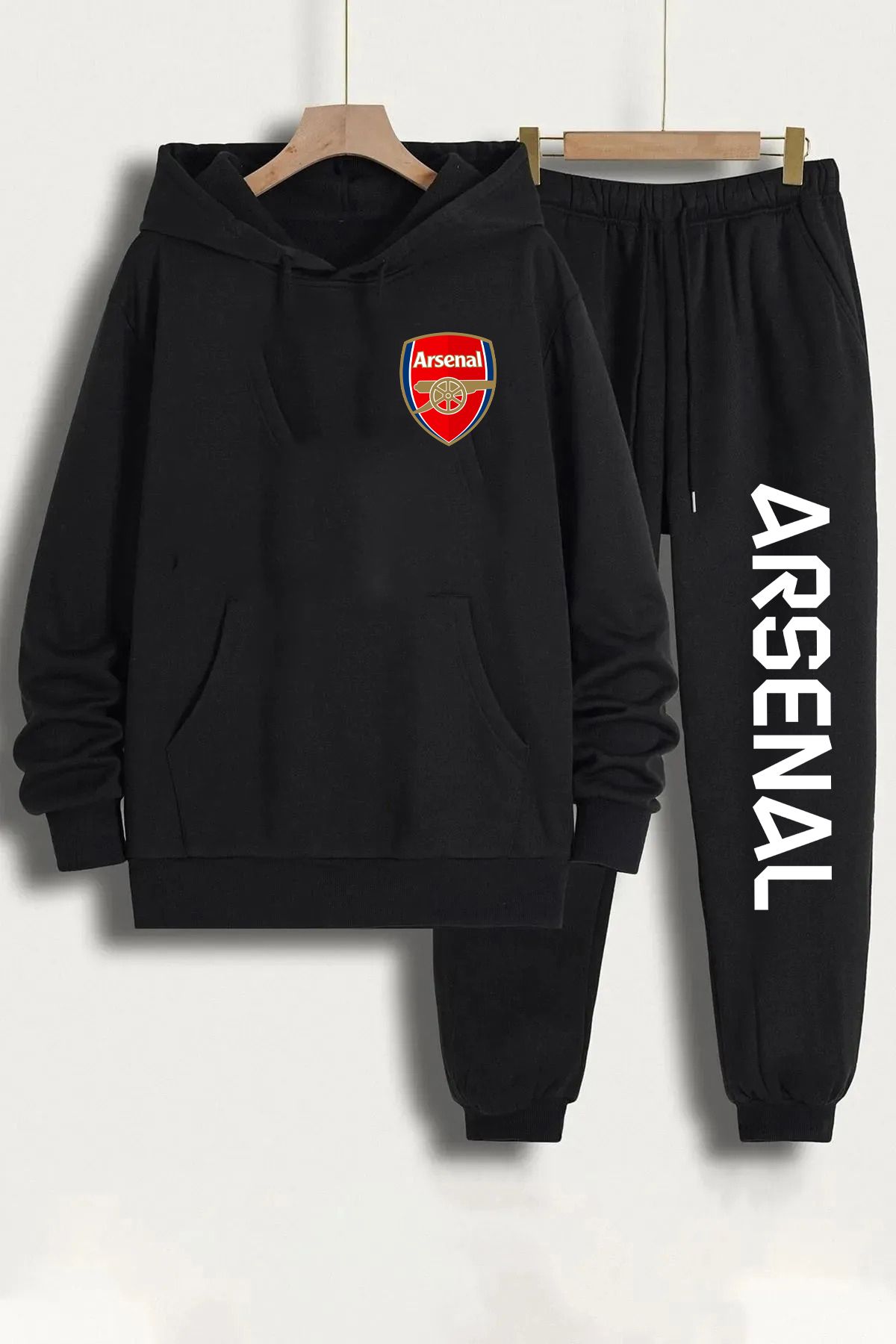 Pisa Art Arsenal Sweatshirt + Eşofman Altı Takım