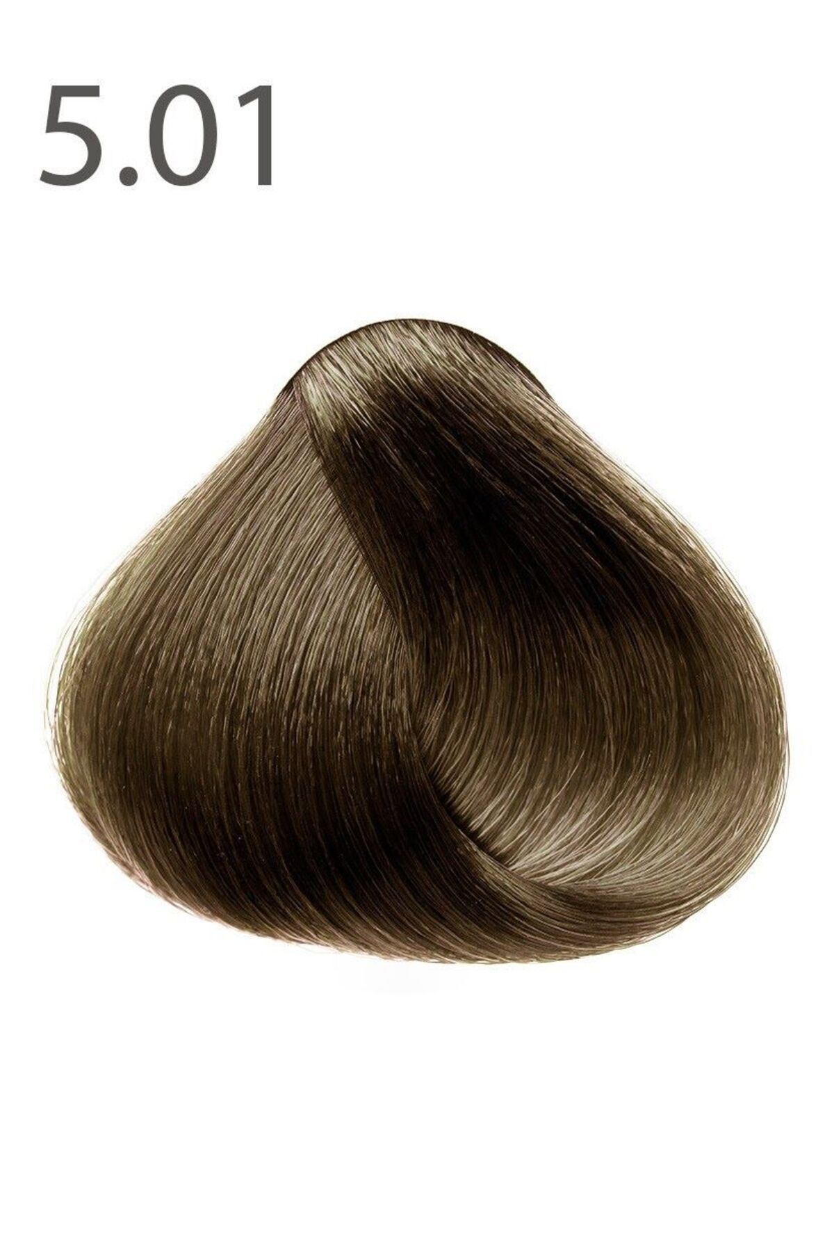 Faberlic SALONCARE Serisi Kalıcı Saç Boyası - Mokko 5.01*8268