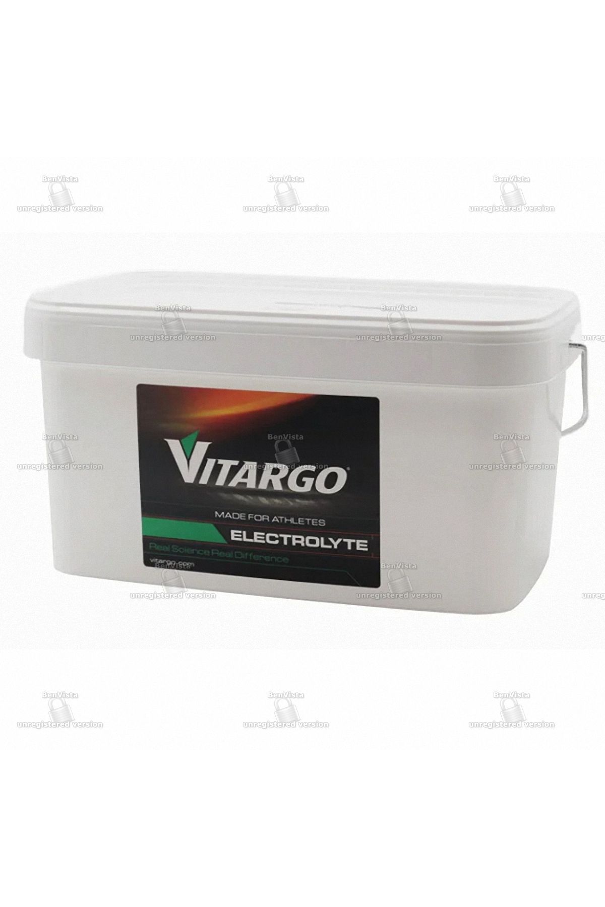 Vitargo Electrolyte New Box 5000 Gr LİMON AROMALI