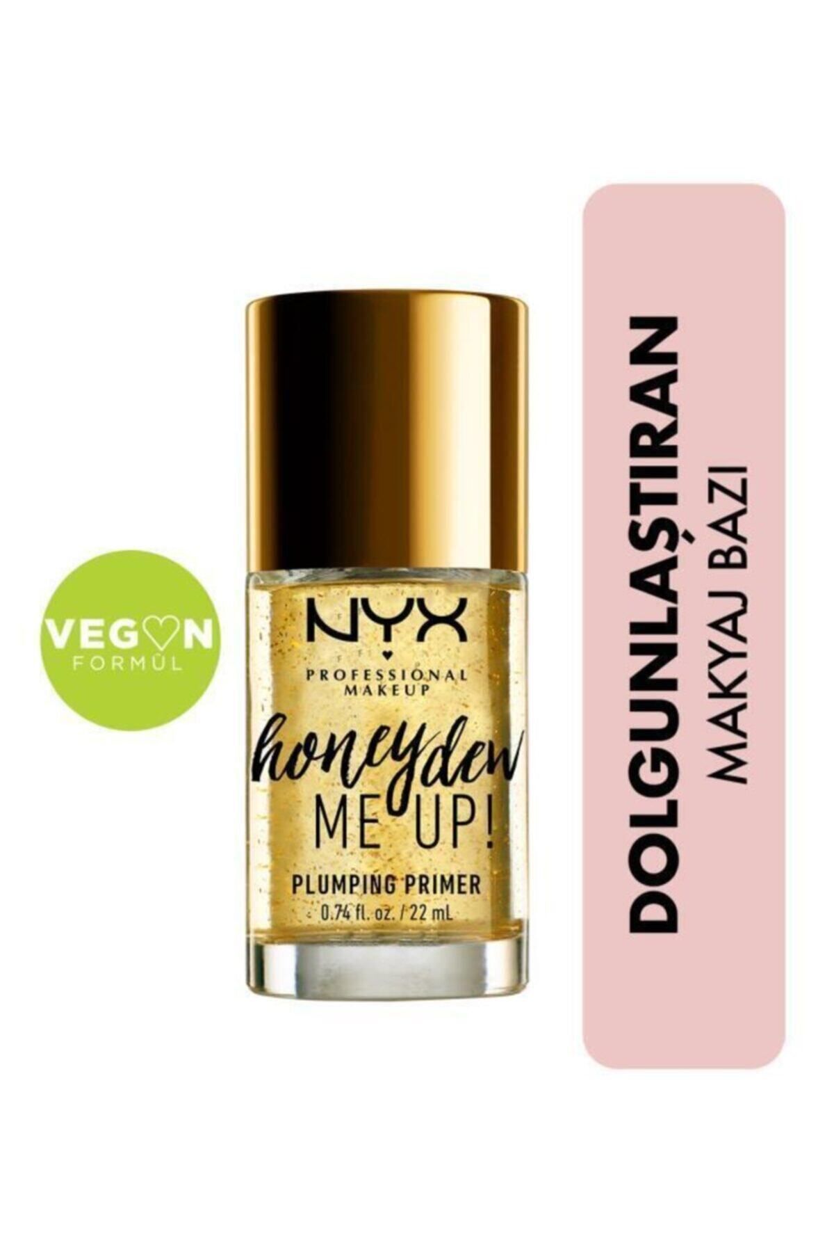 NYX Professional Makeup Honey Dew Me Up Primer - Makyaj Bazı