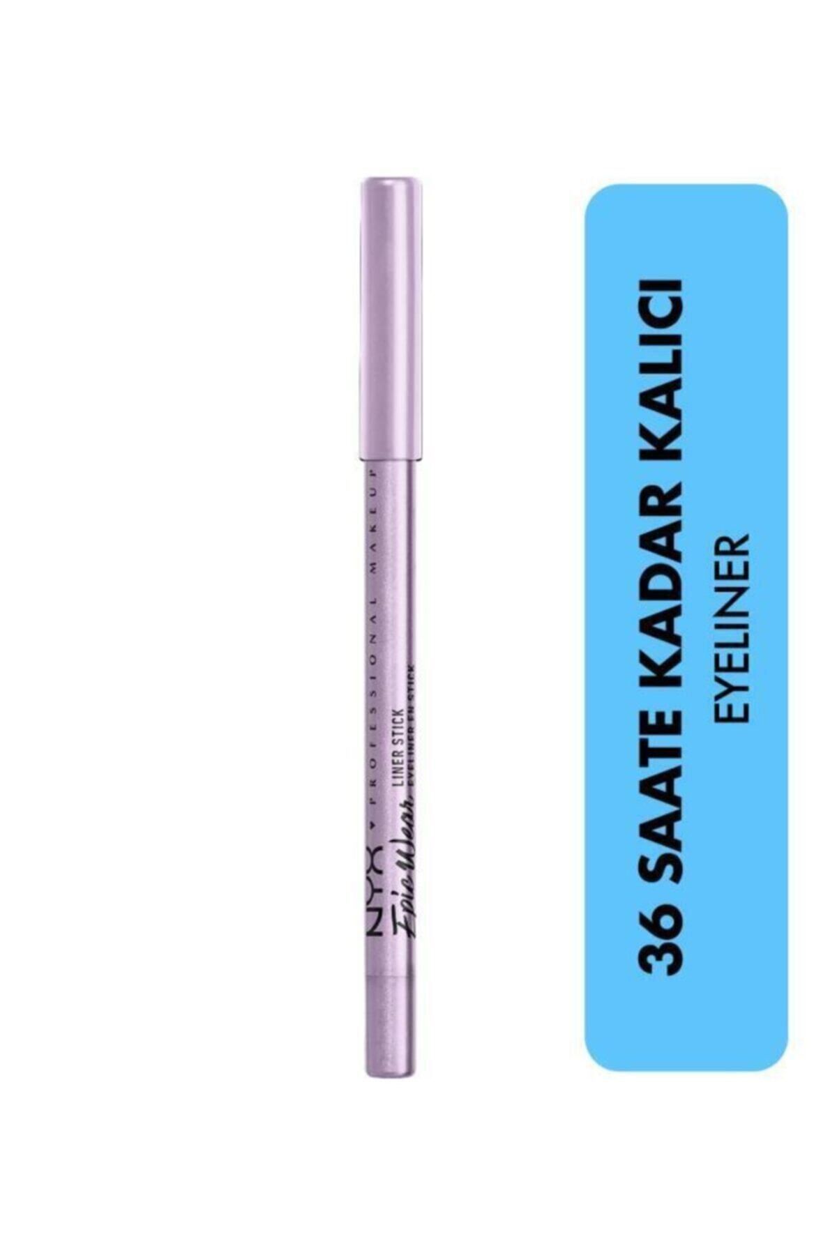 NYX Professional Makeup Göz Kalemi - Epic Wear Liner Sticks Periwinkle P 800897207564