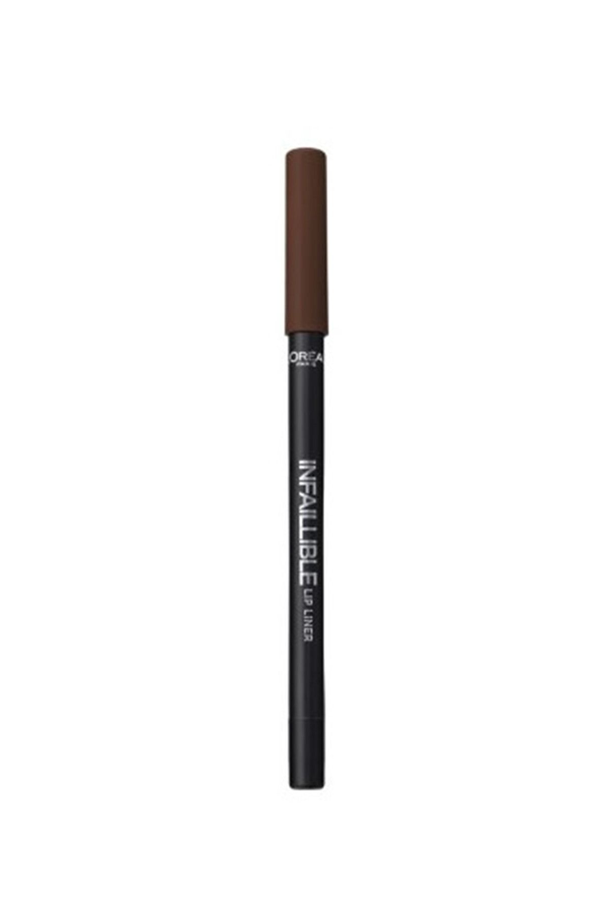 L'Oreal Paris Dudak Kalemi - Infaillible Lip Pencil 213 Stripped Brown 3600523492565