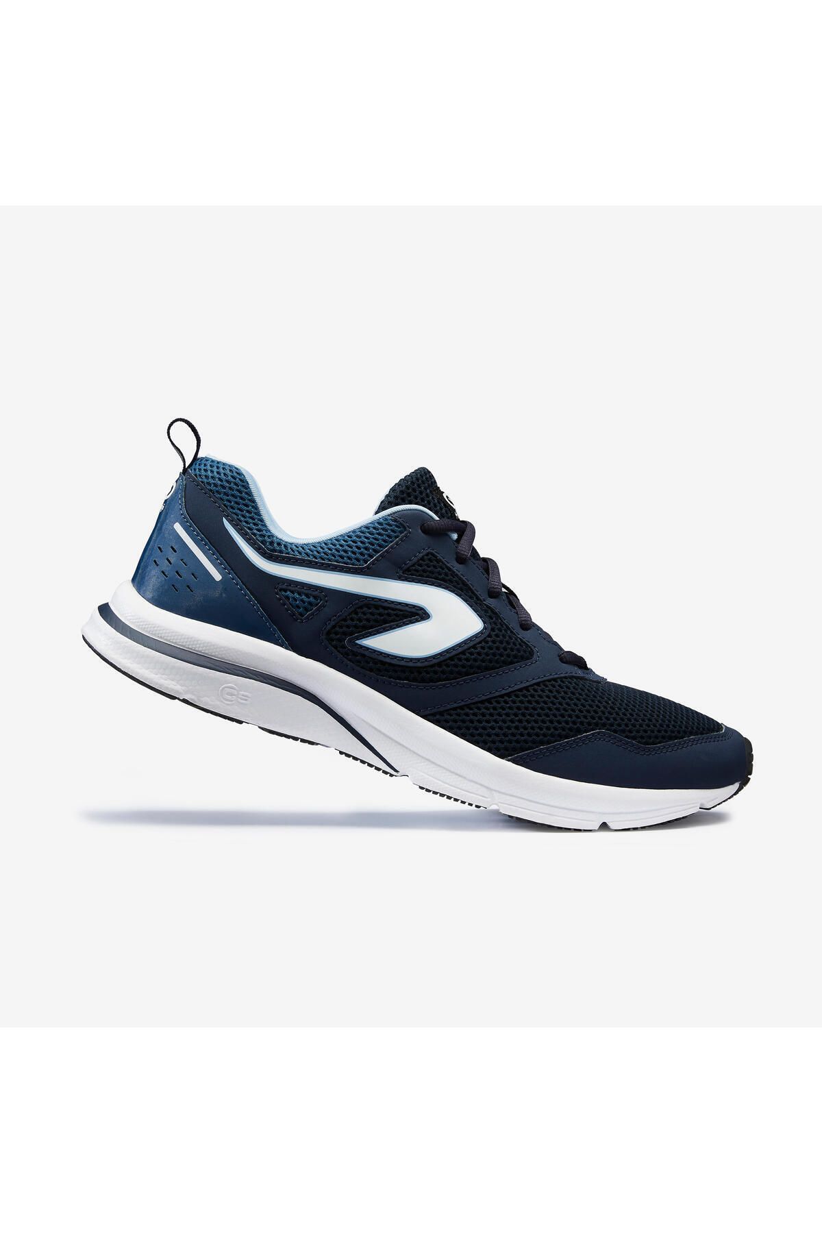 Decathlon Kalenji Erkek Koyu Mavi Koşu Ayakkabısı / Hafif Tempolu Koşu - Run Actıve