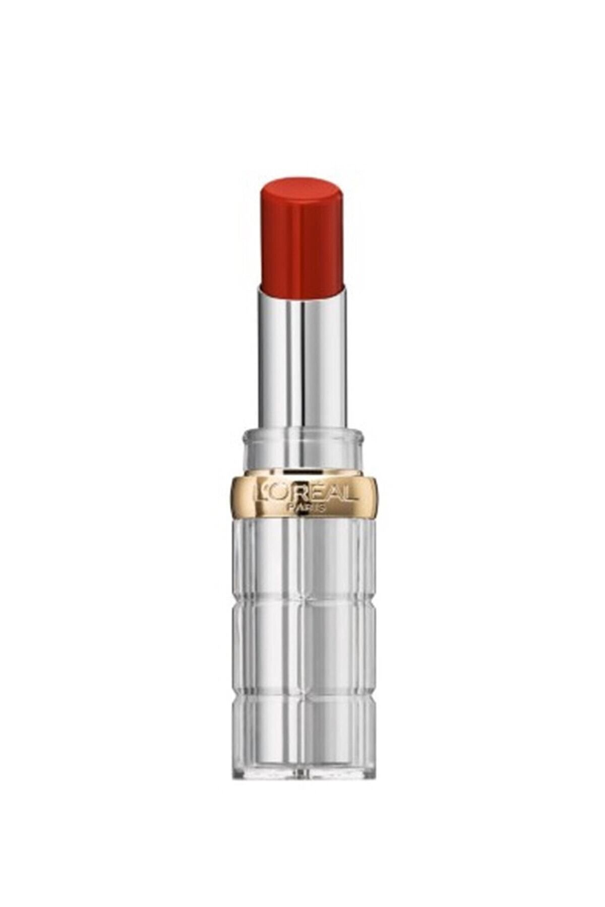 L'Oreal Paris Color Riche Shine Addiction Lipstick Ruj
