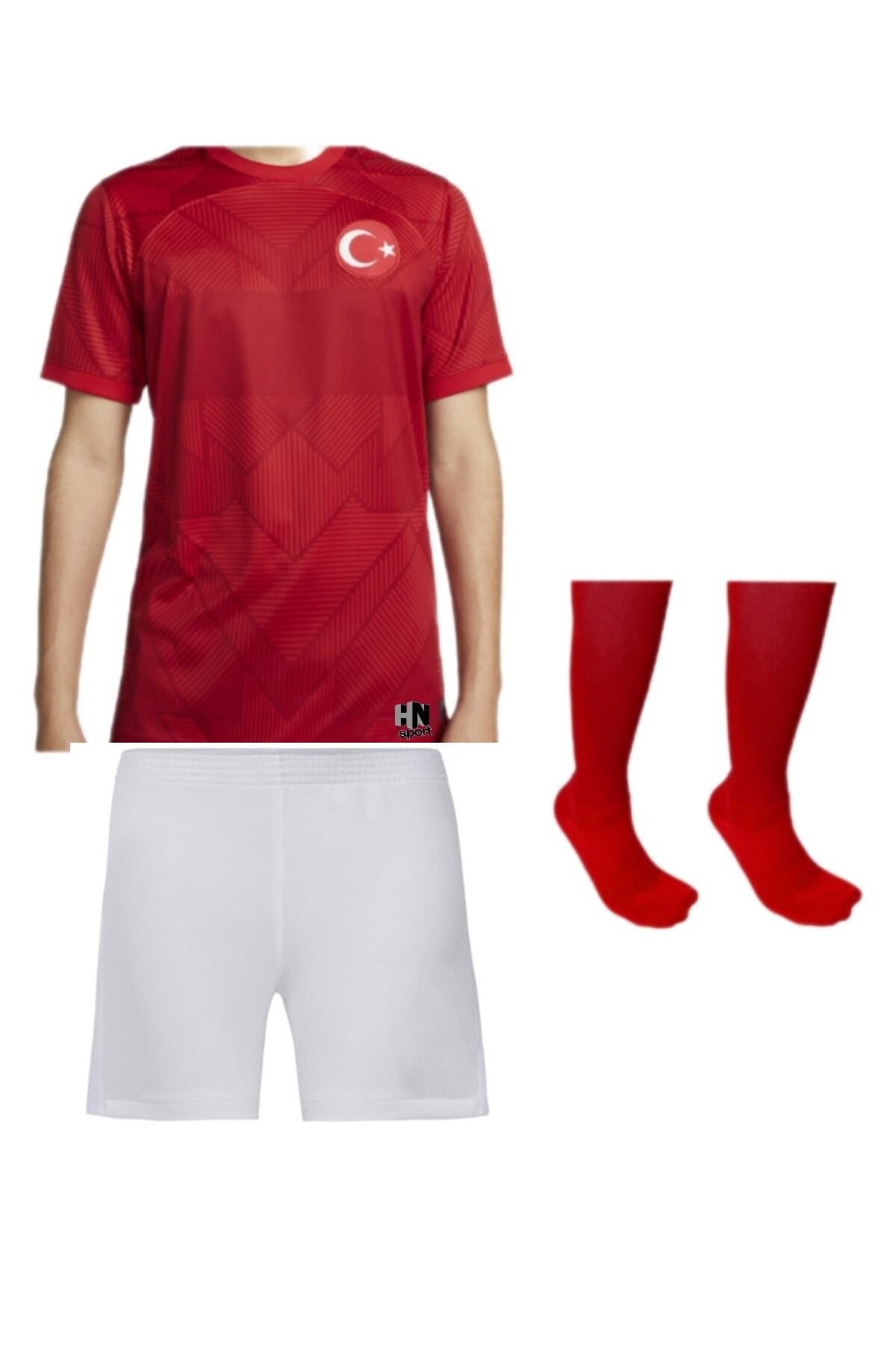 HNsport Erkek Çocuk Milli Takım Türkiye Forması