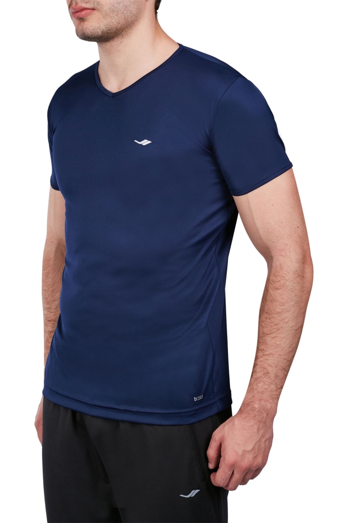 Lescon 18s-1221-18n Erkek Kısa Kollu T-shirt