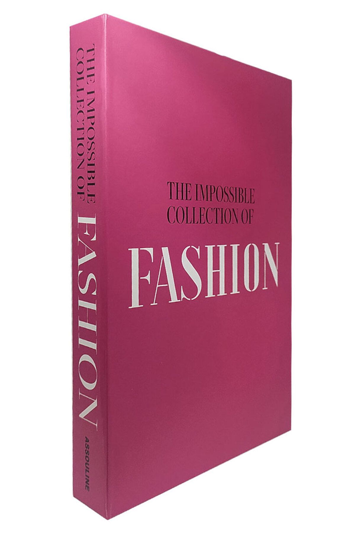 MagicHomeDecor The İmpossible Fashion Dekoratif Kitap Kutusu