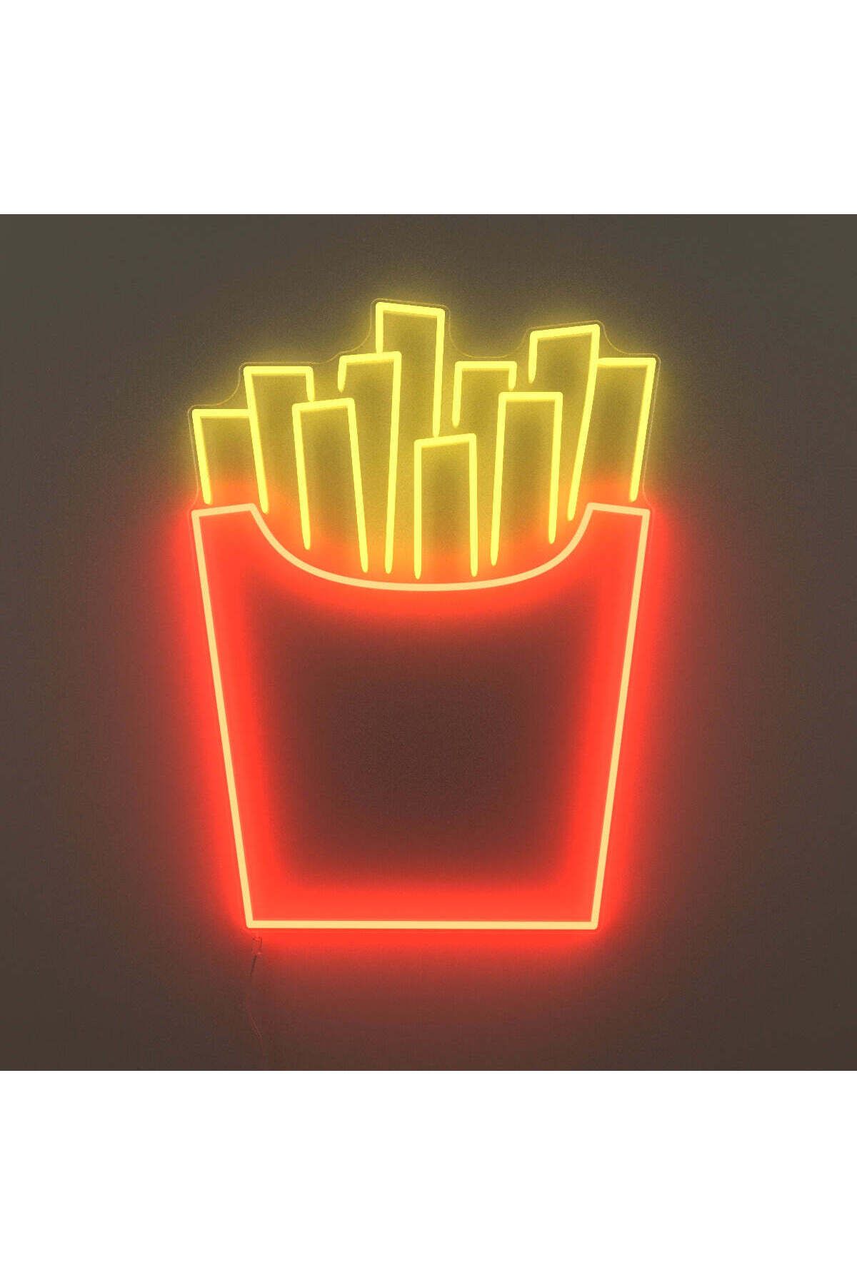 Neon Fries - Neon Tabela