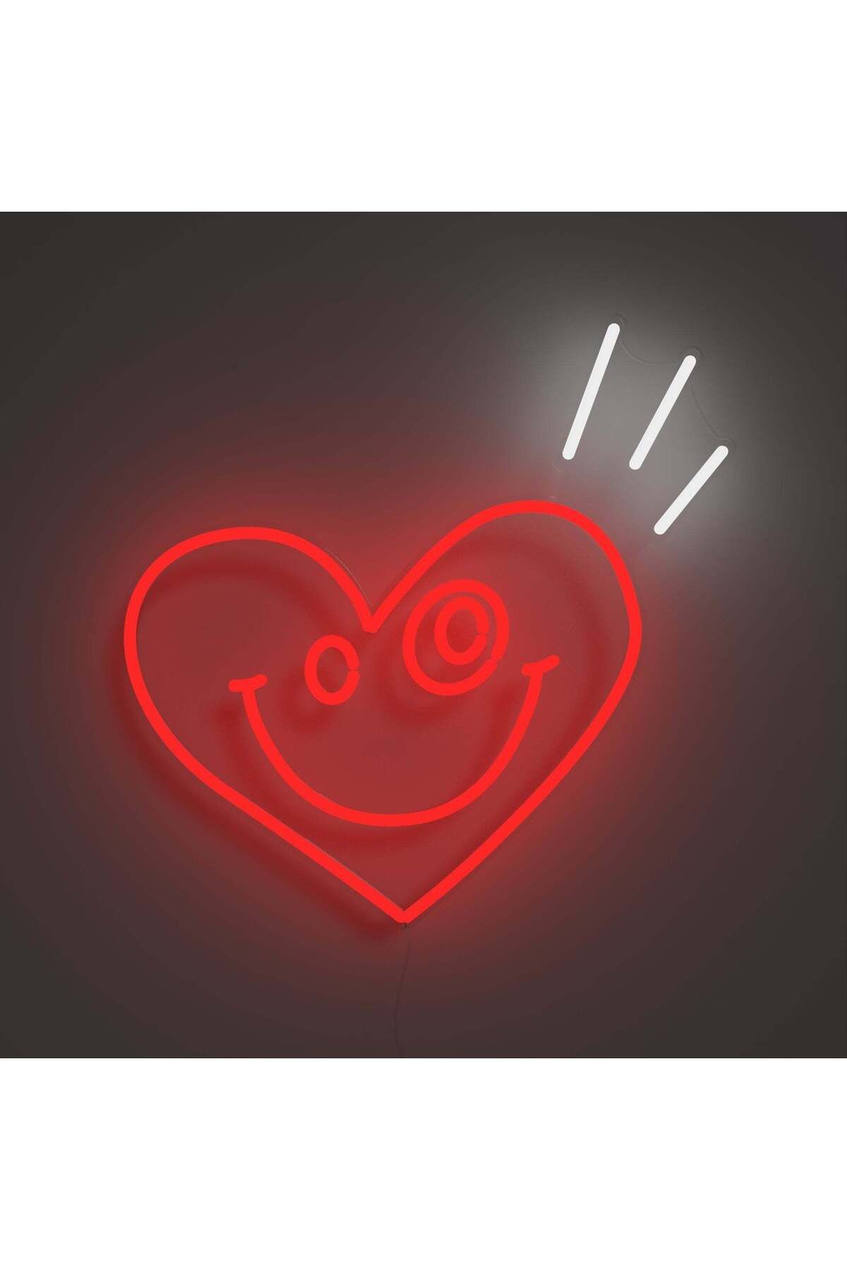 Neon Heart by Smiley World x André Saraiva - Neon Tabela