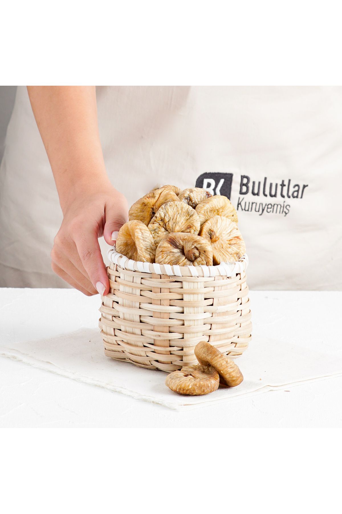 BULUTLAR KURUYEMİŞ Kuru Incir Dizme (KG) 250 gr