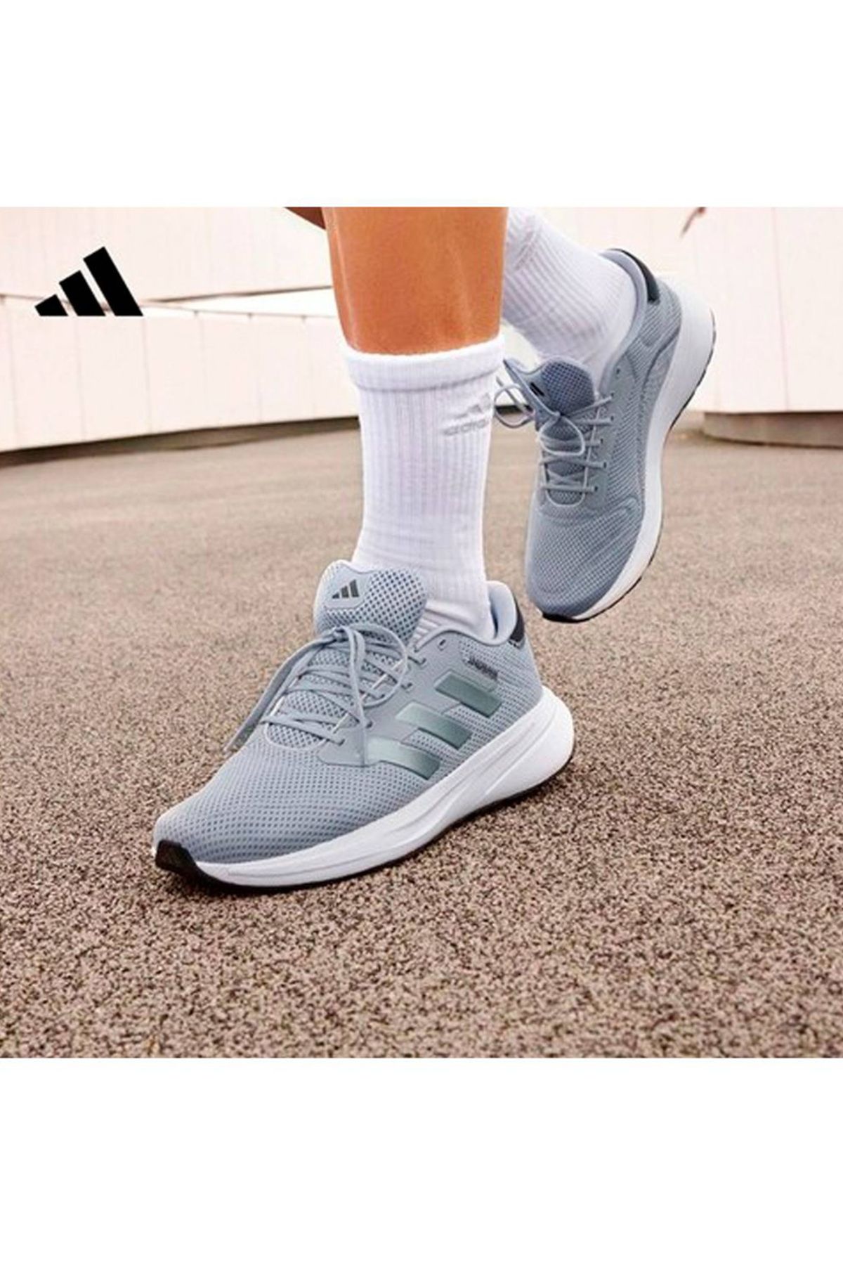adidas Response Runner Erkek Günlük Kullanıma ve Spora Uygun Ayakkabı Sneaker