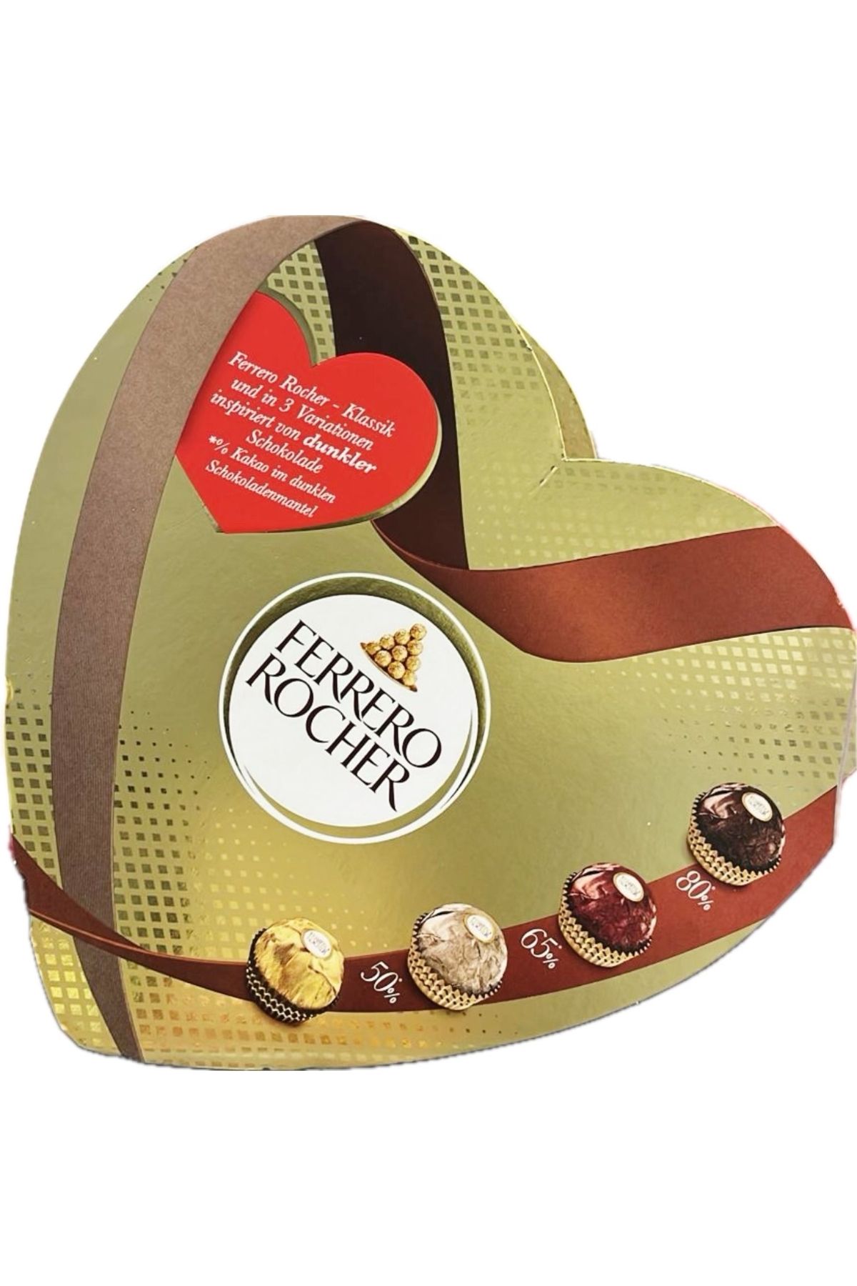 Ferrero Rocher SELECTİON HERZ 125 GR
