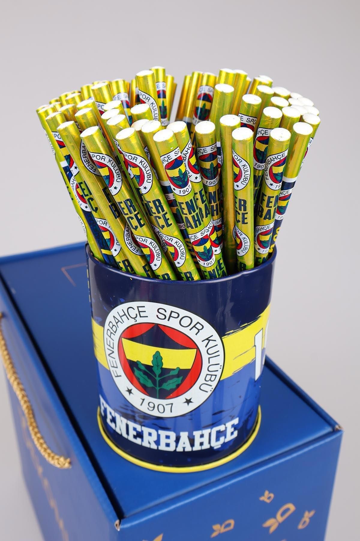 Fenerbahçe Lisanslı 2'li Kurşun Kalem