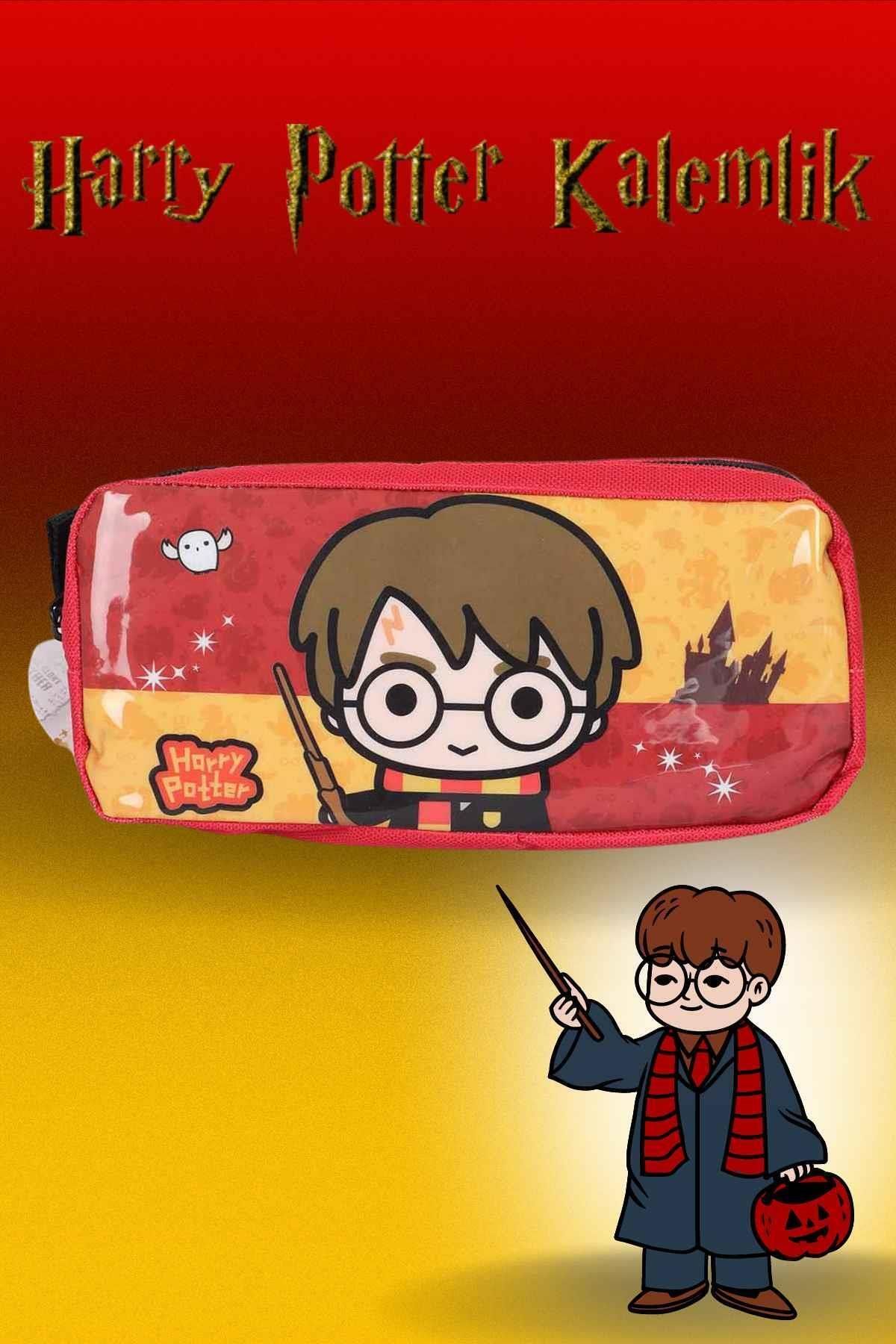 Harry Potter LİSANSLI HARRY POTTER KALEM ÇANTASI
