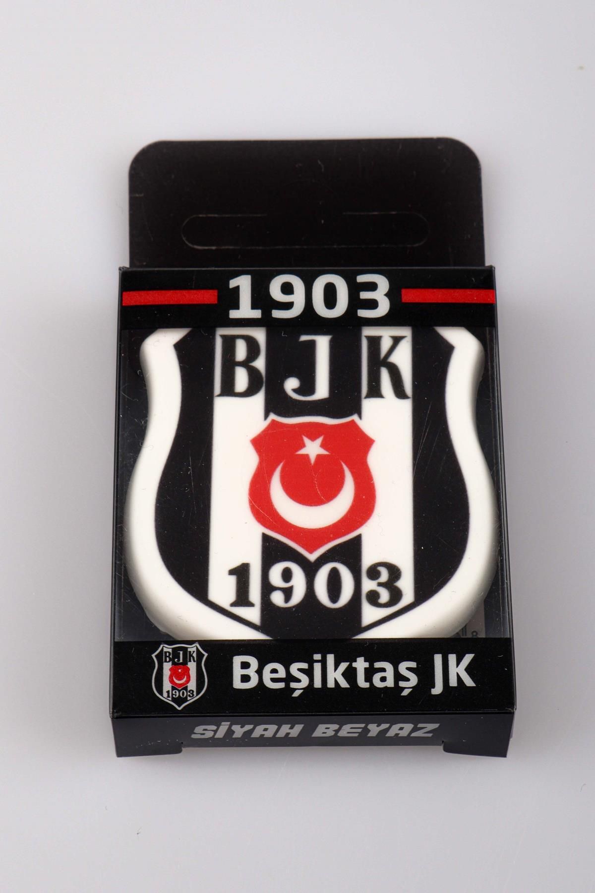 Beşiktaş Lisanslı Şekilli Silgi