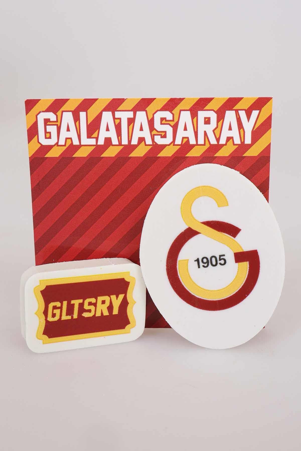 Galatasaray YENİ SEZON LİSANSLI GALATASARAY 2'Lİ SİLGİ