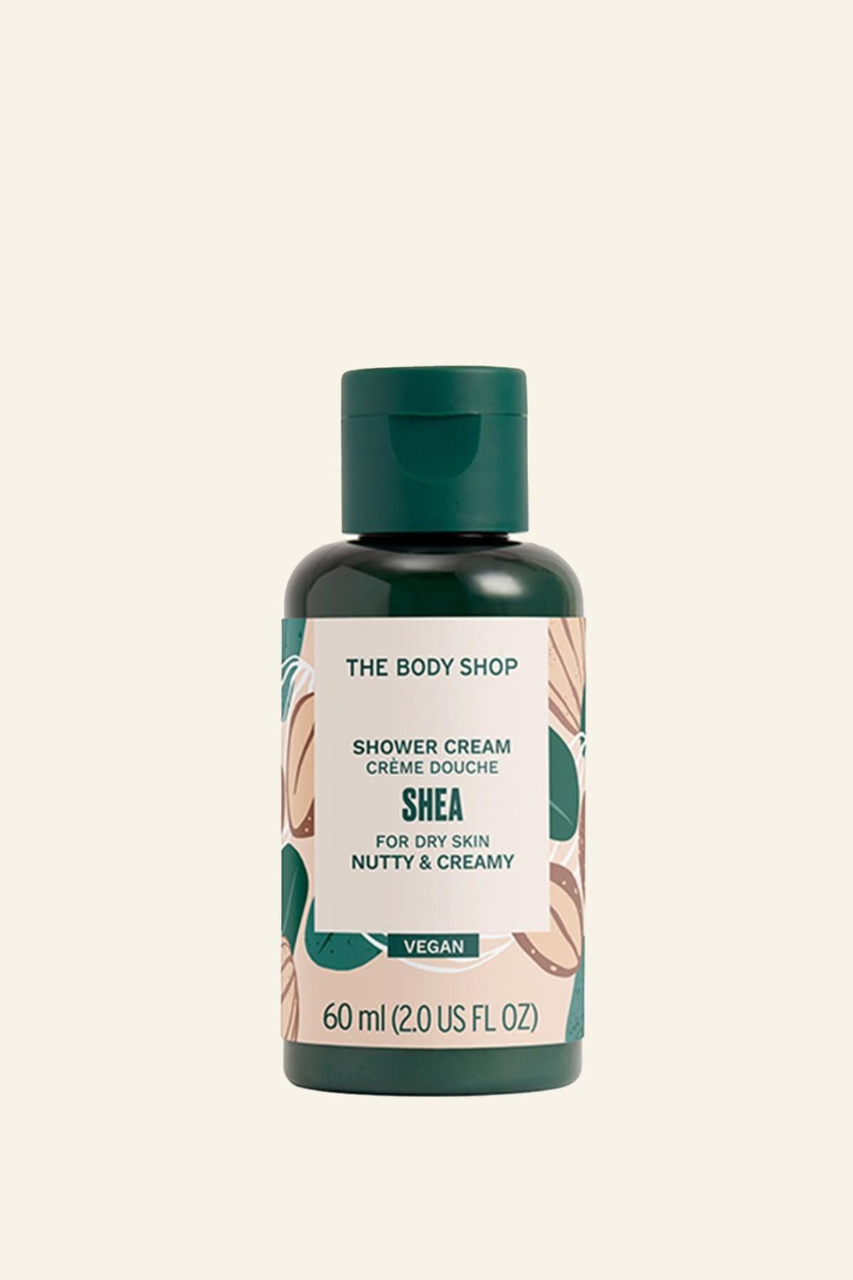 THE BODY SHOP Shea Kremli Nemlendirici Duş Jeli 60 ml