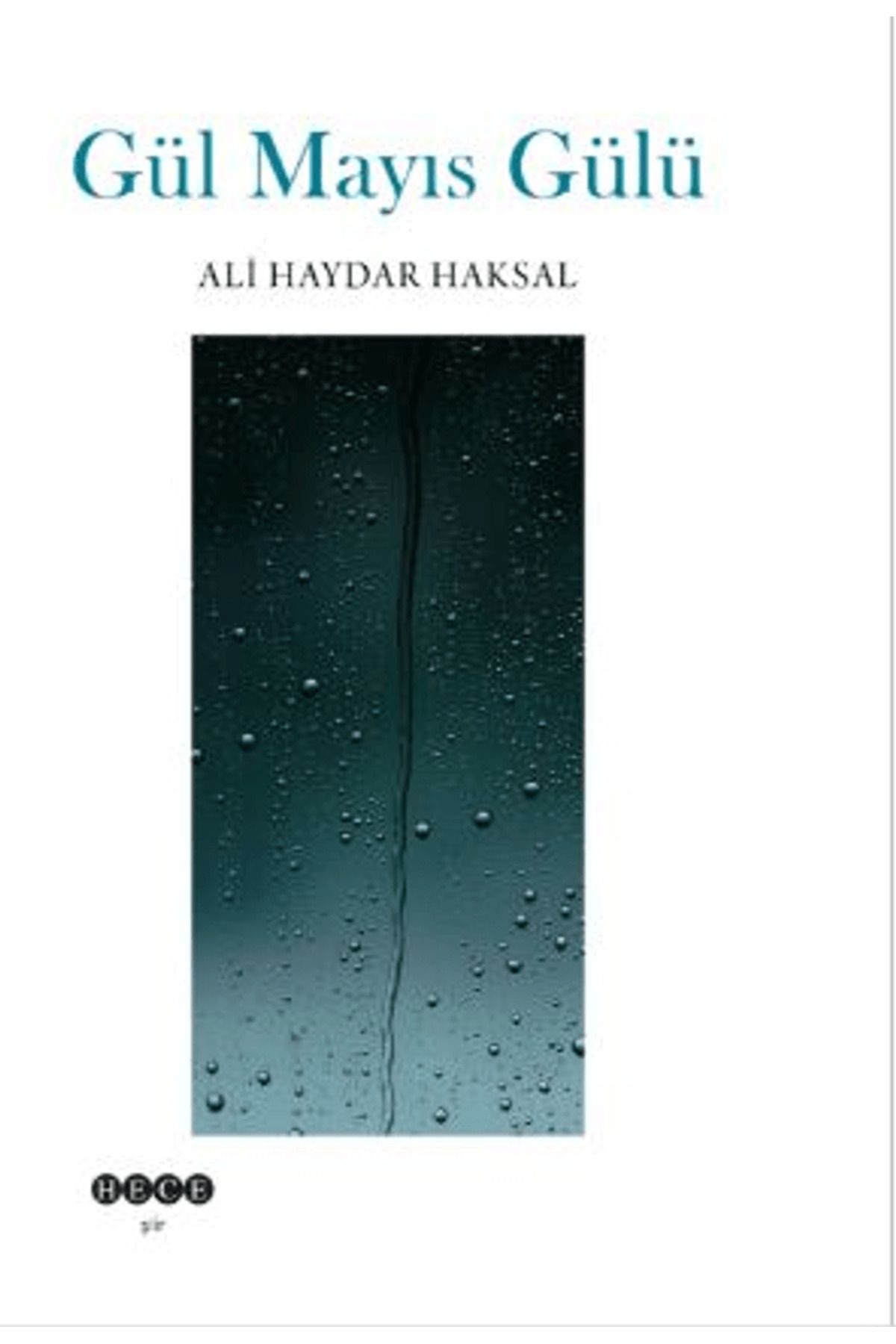 Hece Yayınları Gül Mayıs Gülü / Ali Haydar Haksal / Hece Yayınları / 9786256610248