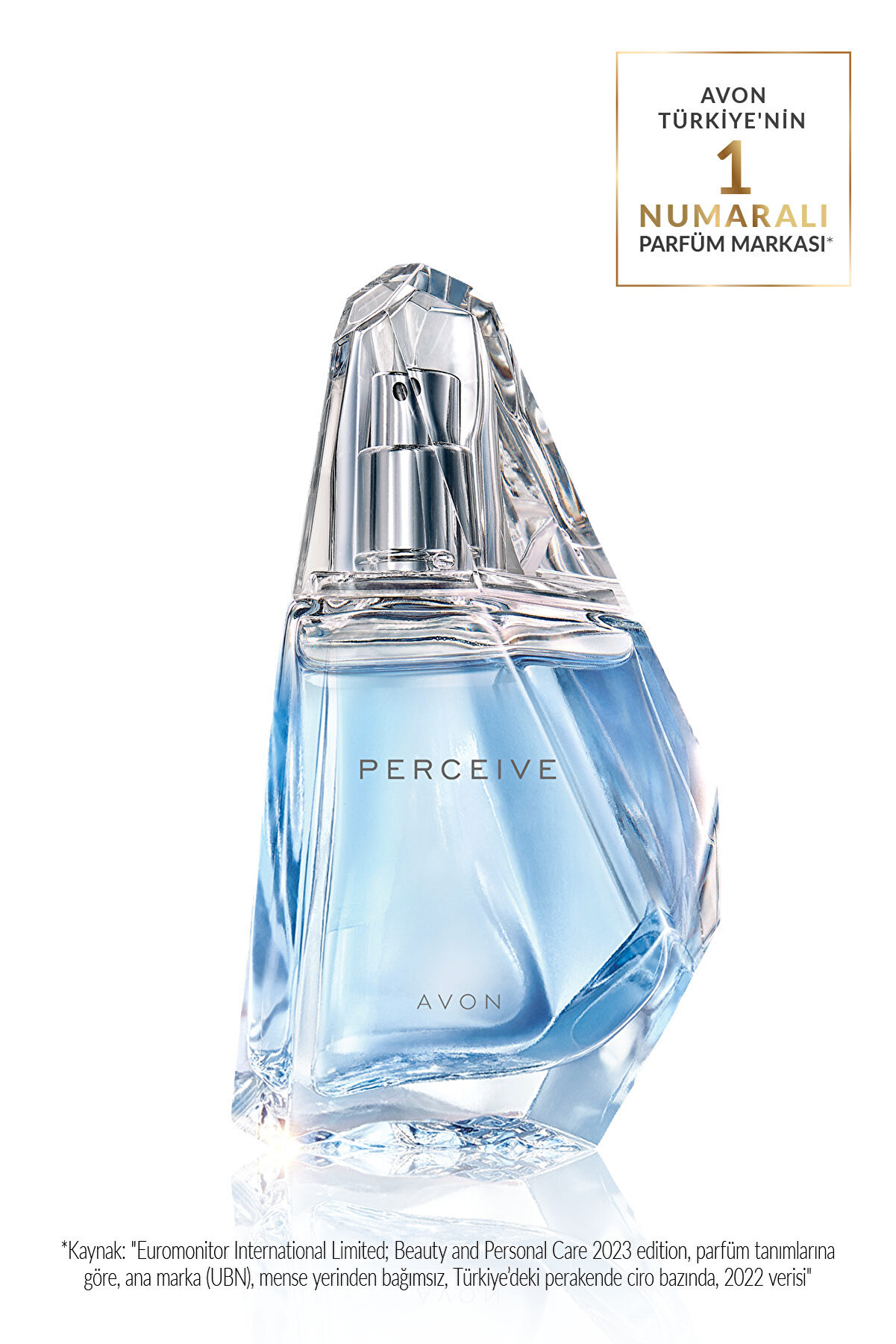 Avon Perceive Kadın Parfüm Edp 50 Ml.