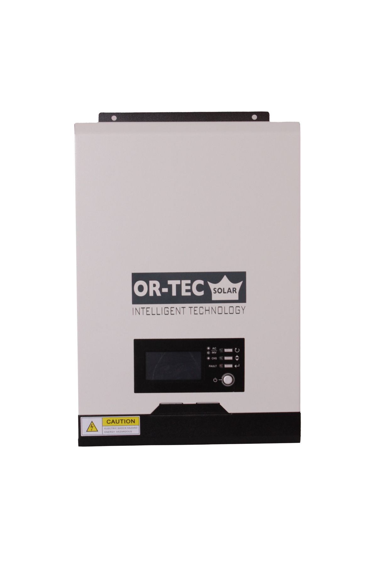 Ortec Solar 12V 1Kw/1000VA MPPT Tam Sinüs Akıllı İnverter