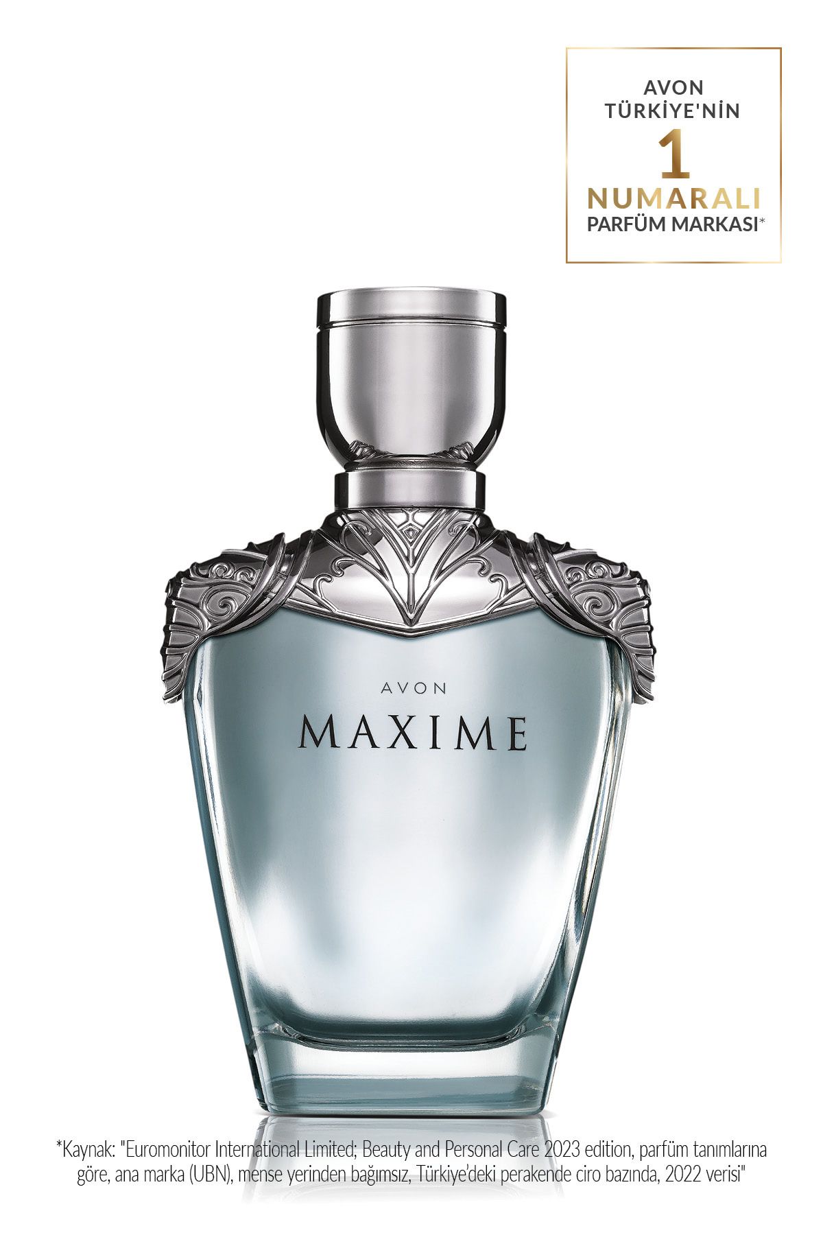 Avon Maxime Erkek Parfüm Edt 75 Ml.