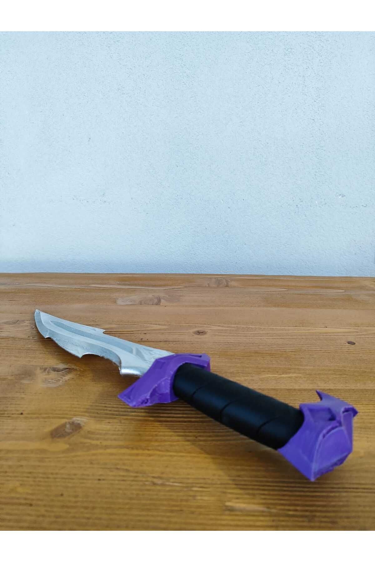 BAY3DANKARA Reaver Knife Yağmacı Bıçak Figürü
