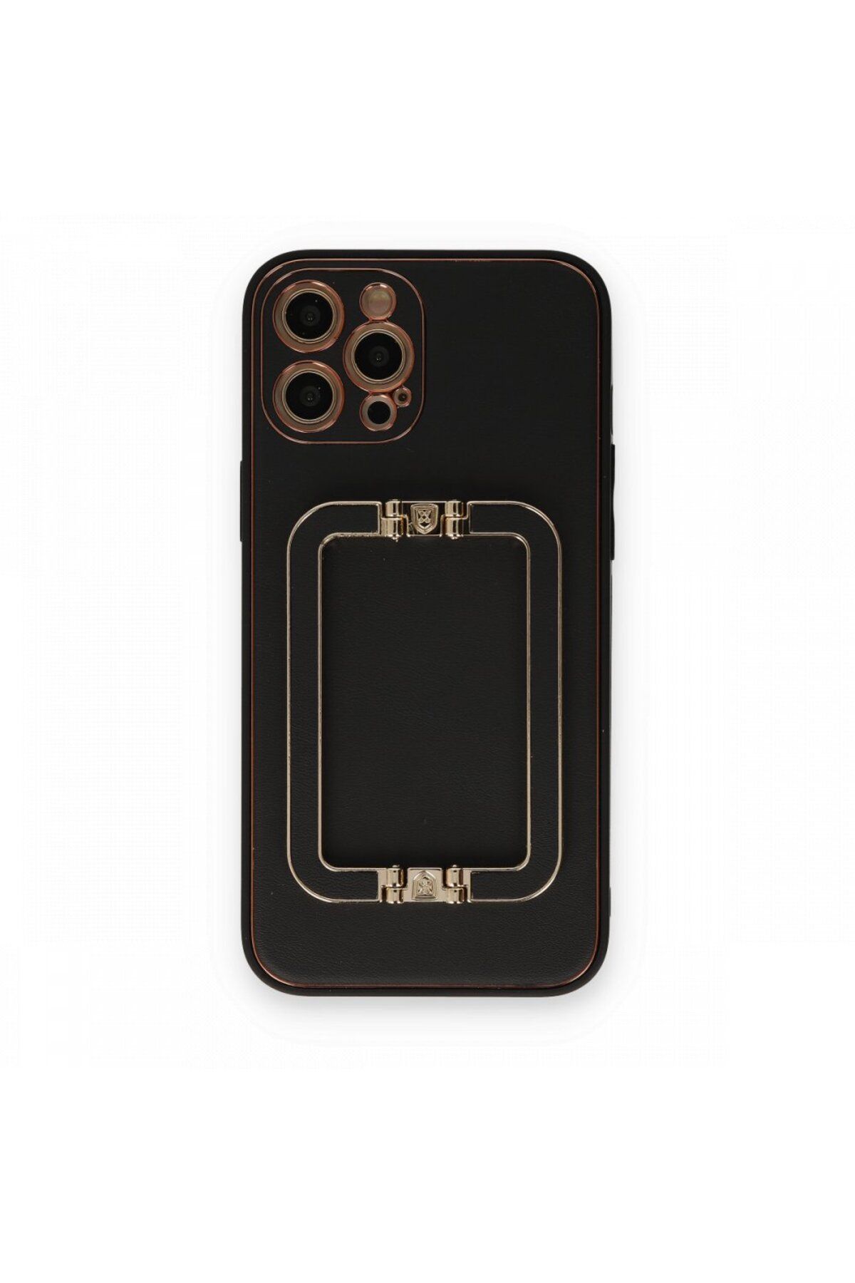 Genel Markalar CLZ942 İphone 12 Pro Kılıf Coco Elit Kapak - Ürün Rengi : Lila