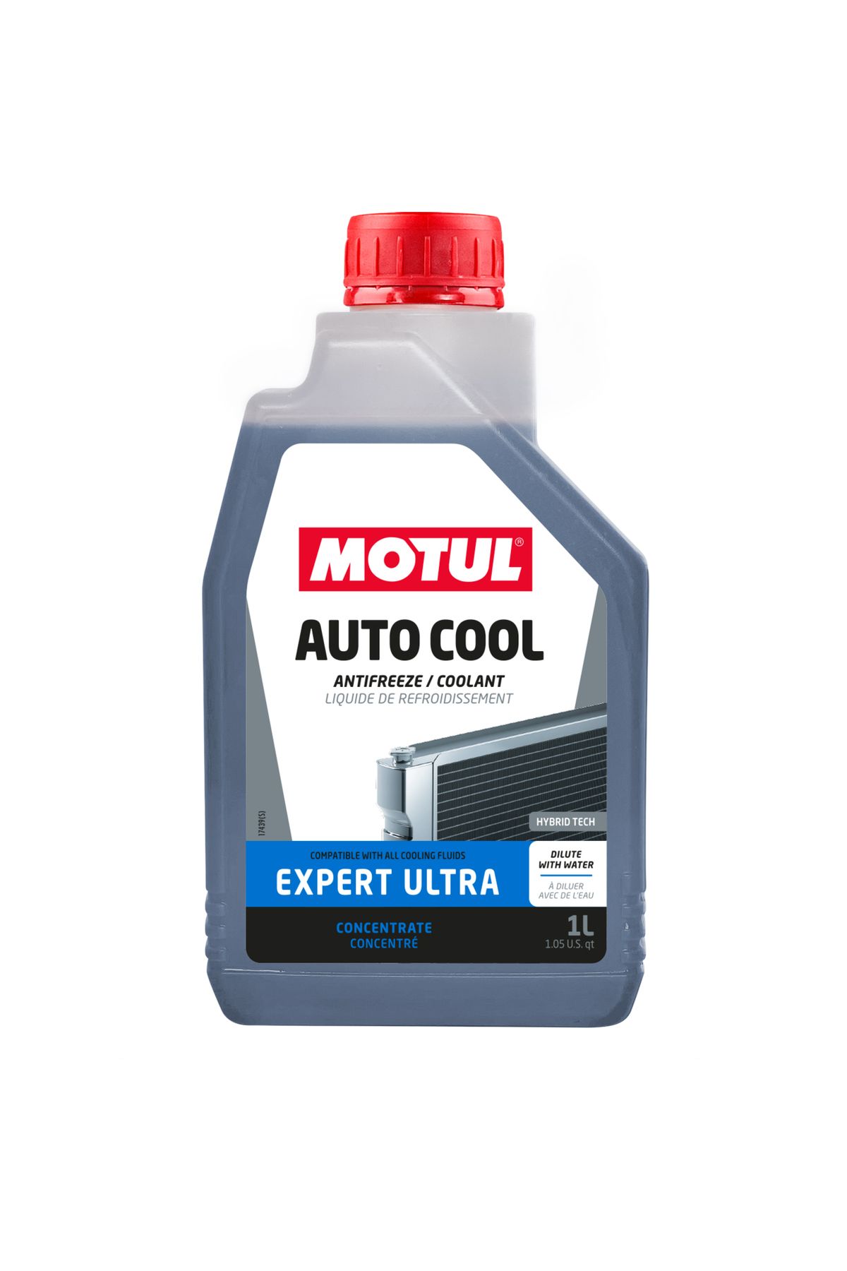 Motul Auto Cool Expert -37°c Antifriz