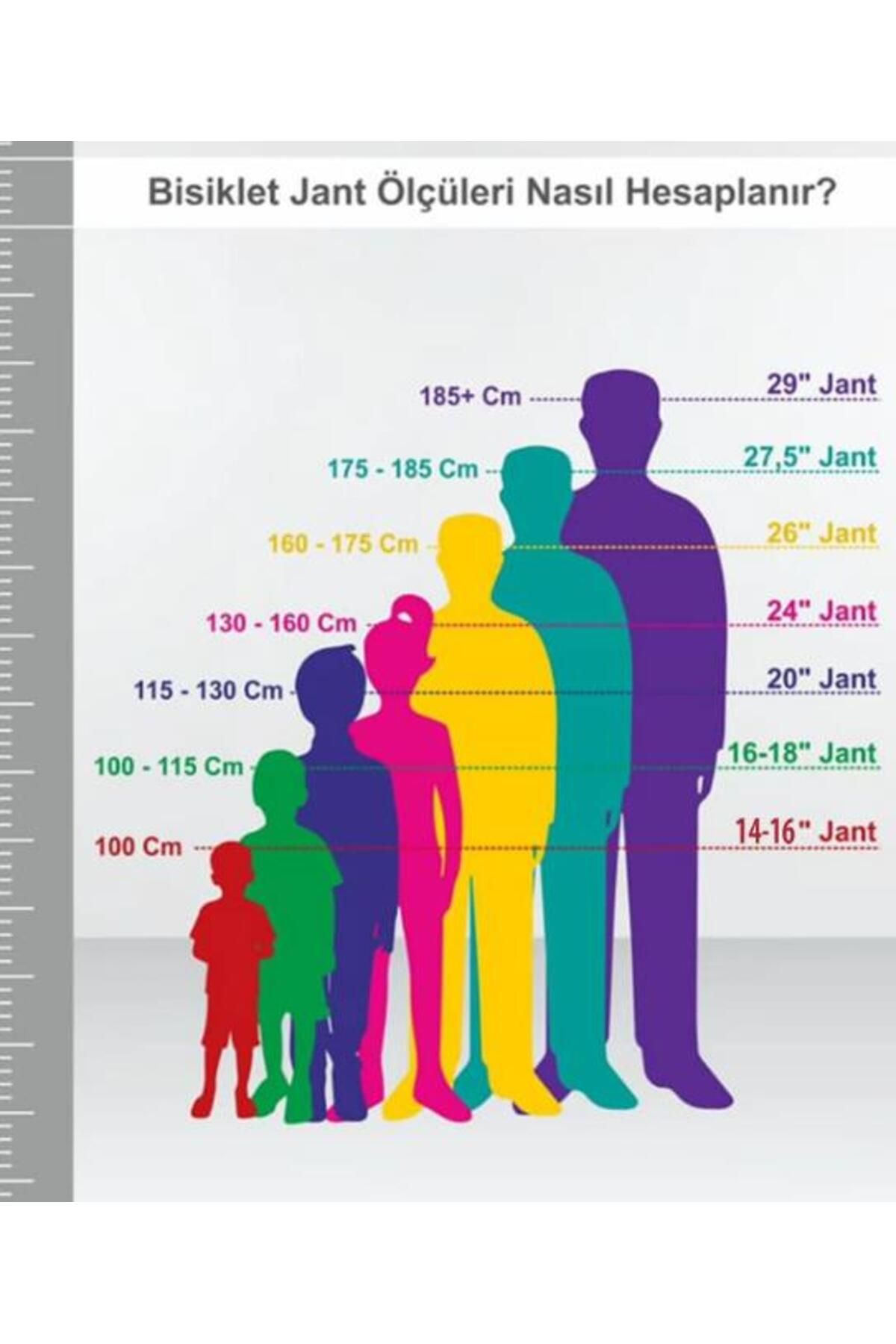 Ümit Bisiklet 2019 20 Jant Picolo KTL-V Katlanır Çocuk Bisikleti