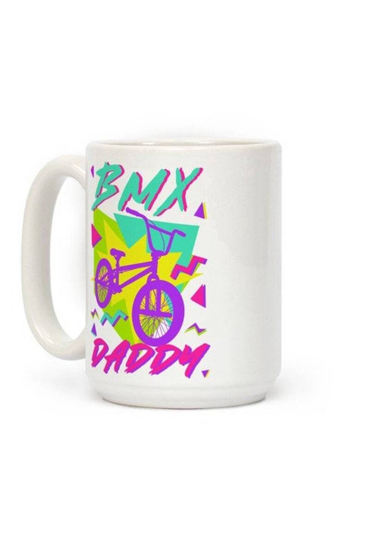 BEXDORE BMX Daddy Kahve Kupa İngilizce Kupa