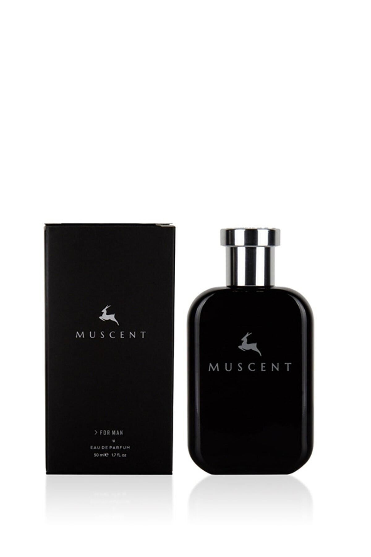 MUSCENT M008-savauge Erkek Parfüm 50 ml