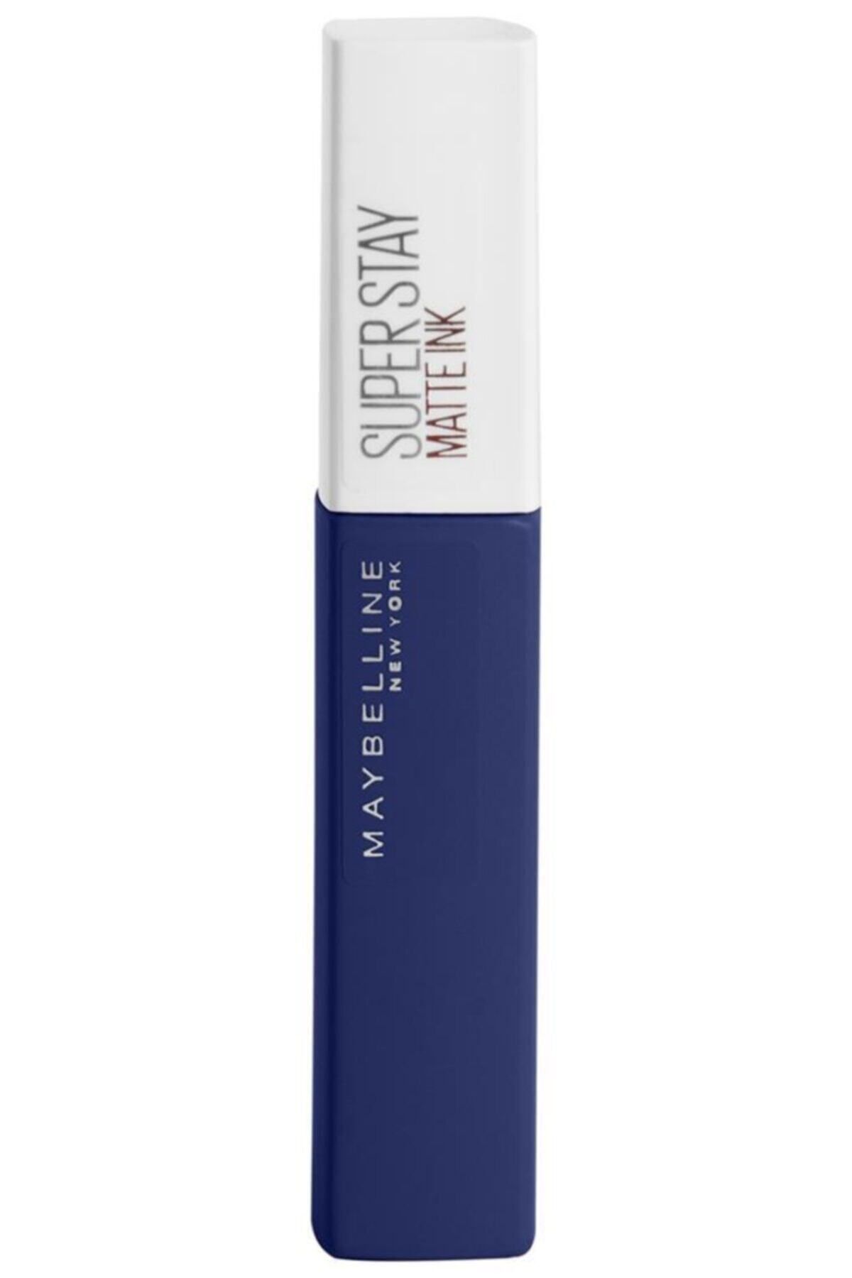 Maybelline New York Likit Mat Ruj - SuperStay Matte Ink City Edition Lipstick 105 Explorer 3600531513399