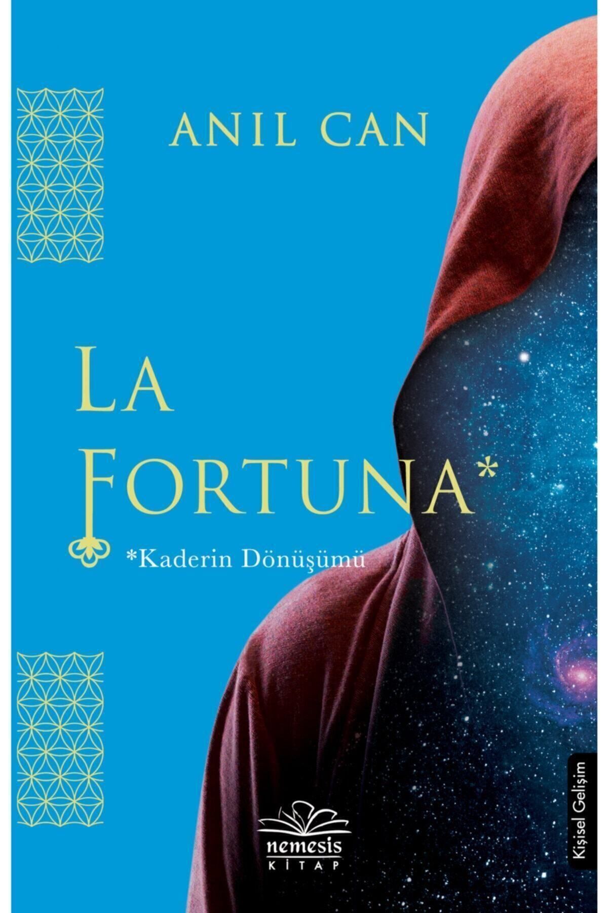 Nemesis Kitap La Fortuna Anıl Can