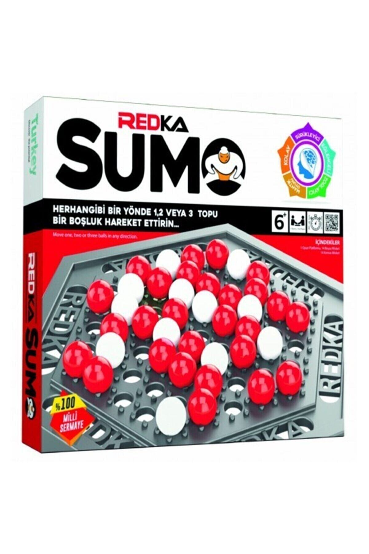 Redka Sumo Oyunu-zeka Oyunu-23082190