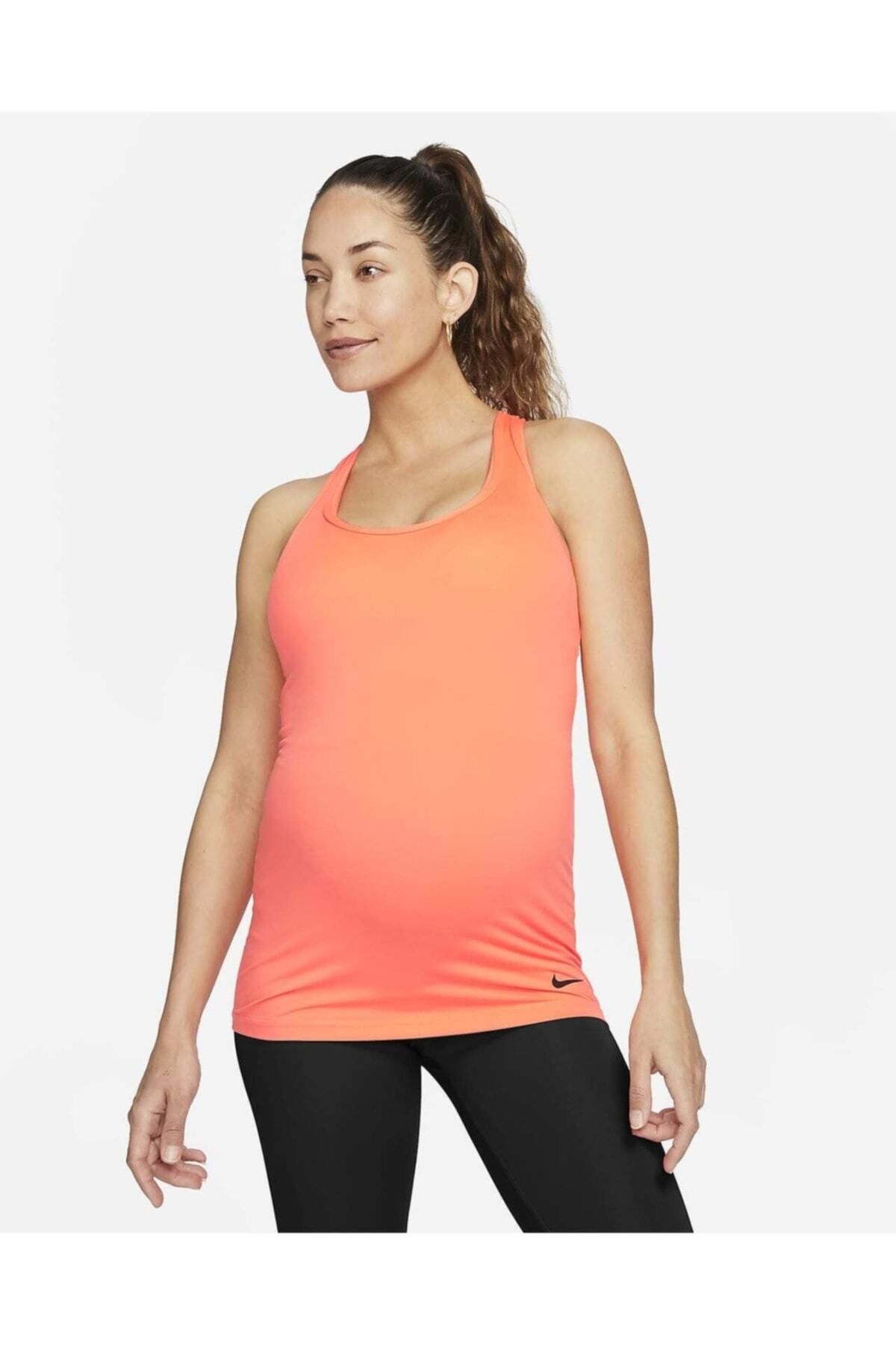 Nike Hamile Dri-fit Tank (maternity) Kadın Atlet