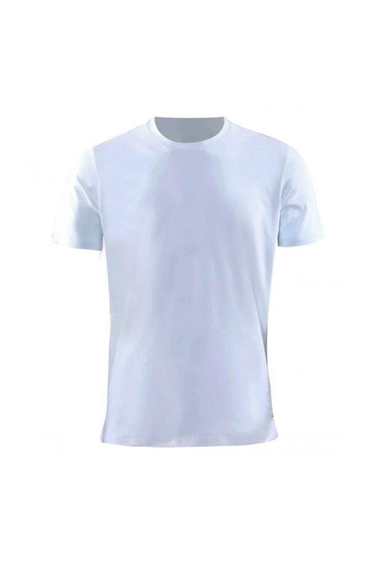 Blackspade Erkek Beyaz Tender Cotton T-Shirt 9235